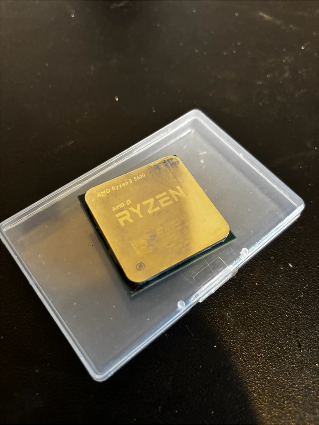 AMD Ryzen 5 5600 + Bundle