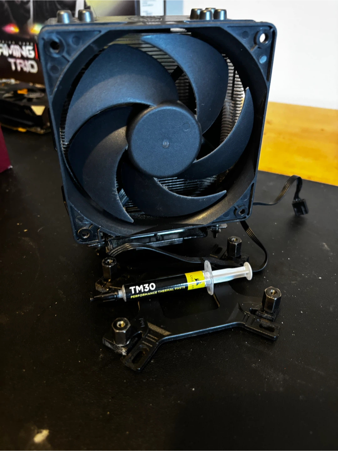 AMD Ryzen 5 5600 + Bundle - photo 3