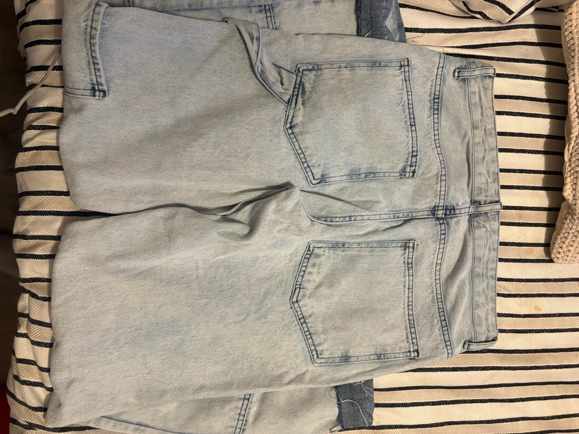 ZY Premium Light Wash Ripped Jeans - photo 2