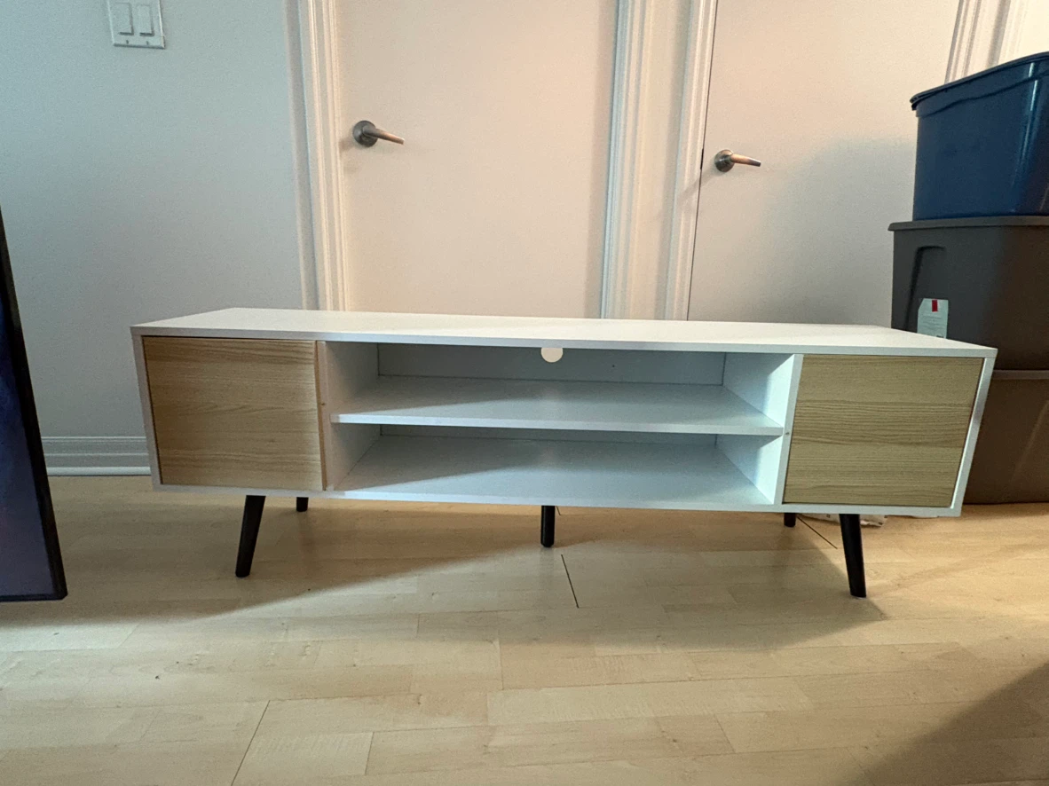 Brand new TV unit - photo 3