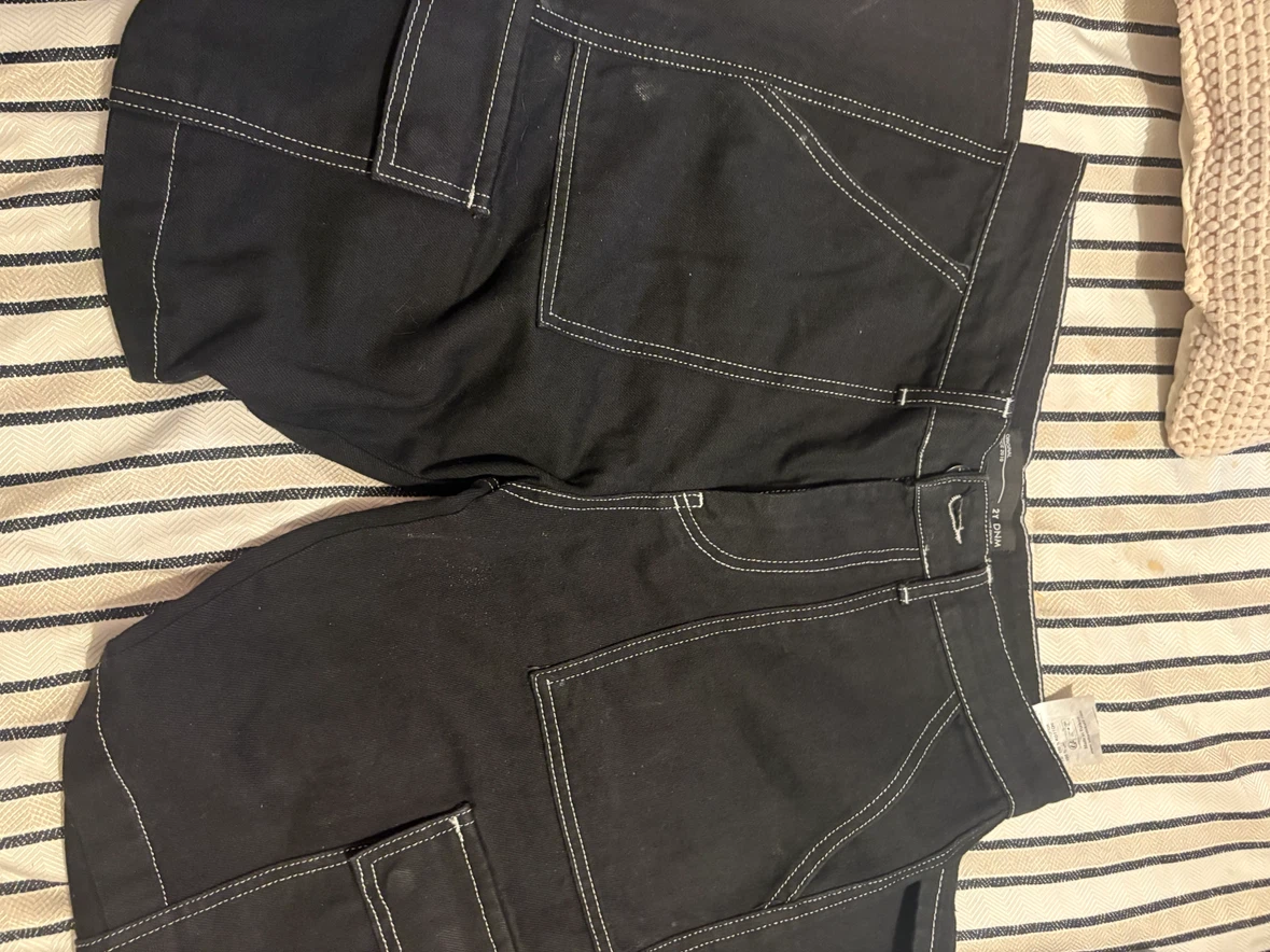2Y Denim Premium Black Jeans