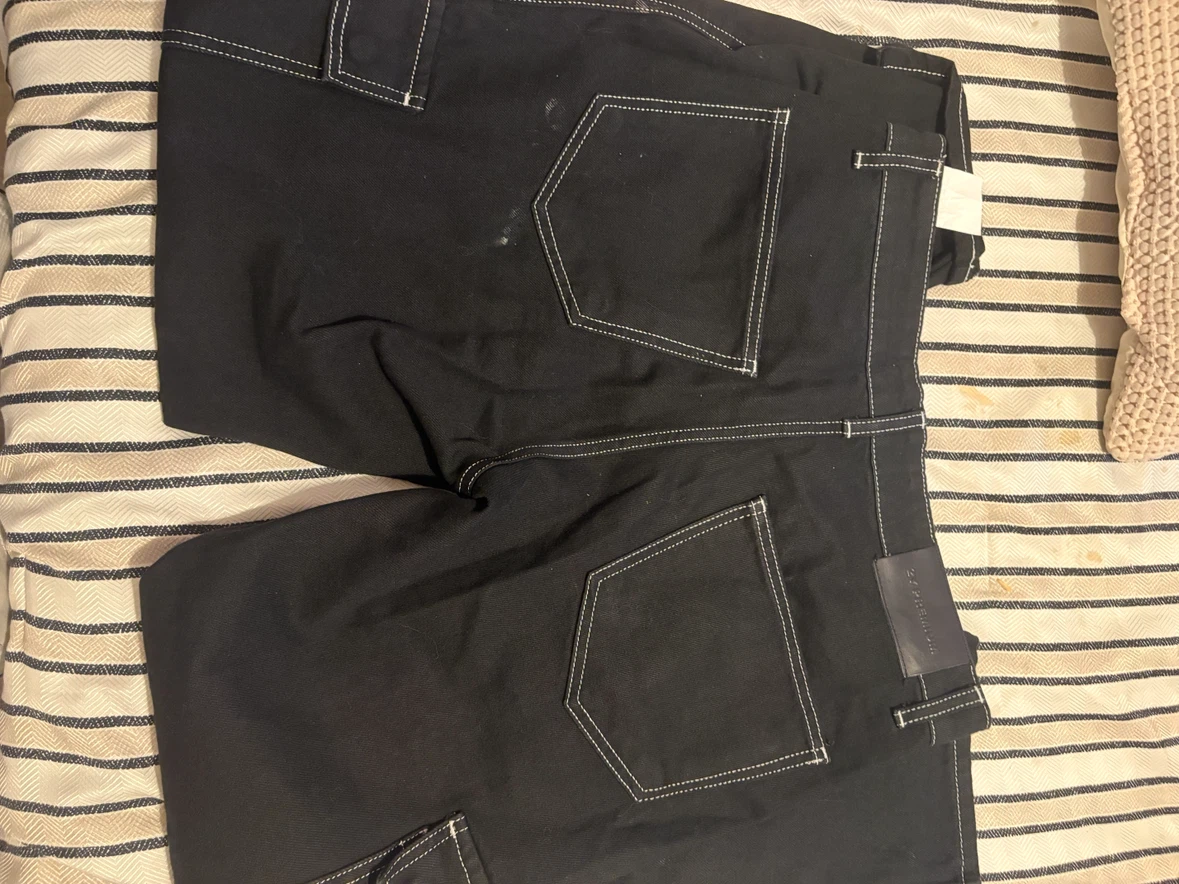 2Y Denim Premium Black Jeans - photo 2