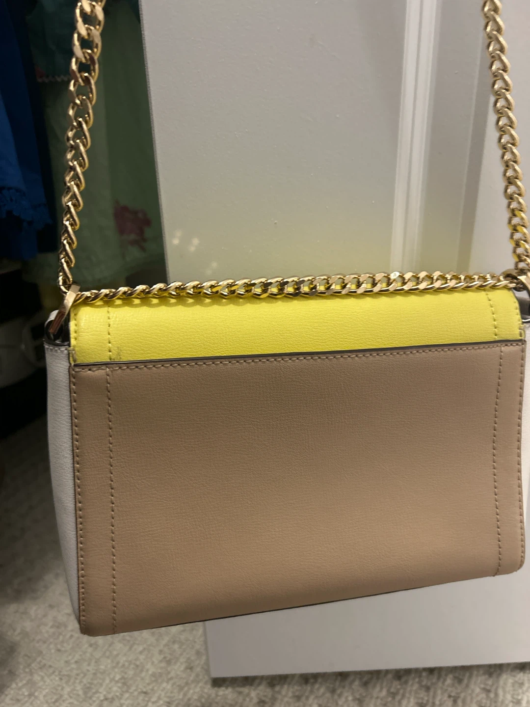 Michael Kors Colourblock Chain Shoulder Bag - photo 4