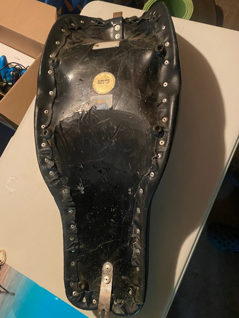 Corbin Motorcycle Seat - photo 2