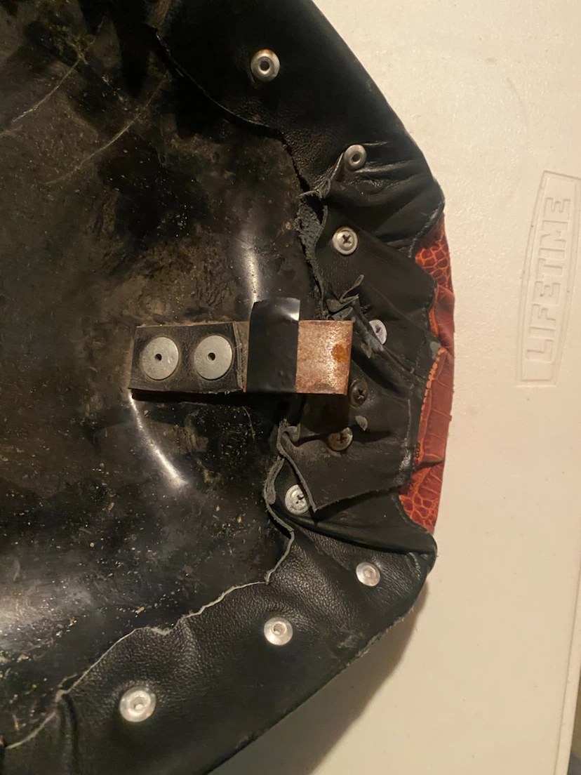 Corbin Motorcycle Seat - photo 4