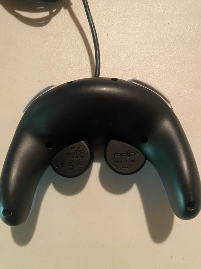 PDP Wired Controller for Nintendo GameCube - Blue - photo 2
