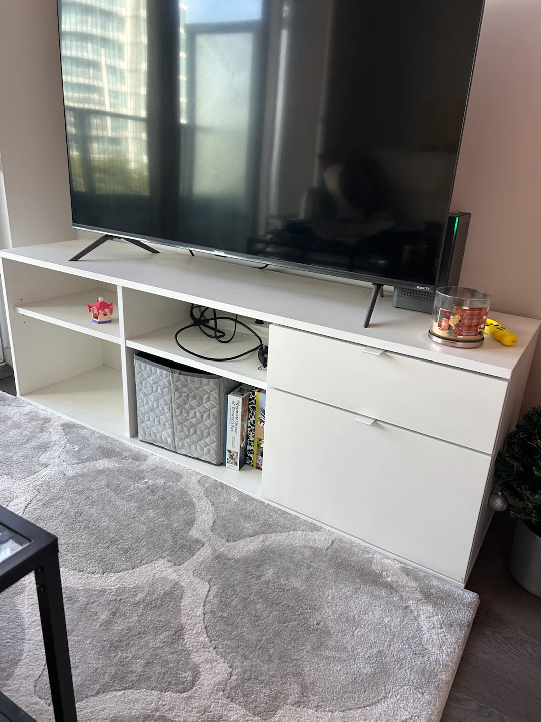 Tv stand vihals ikea - photo 2