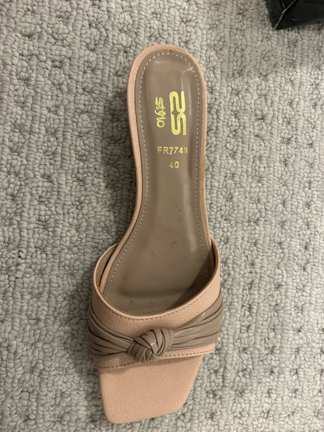 RS Stylo Women's Sandals Size 40 - photo 4