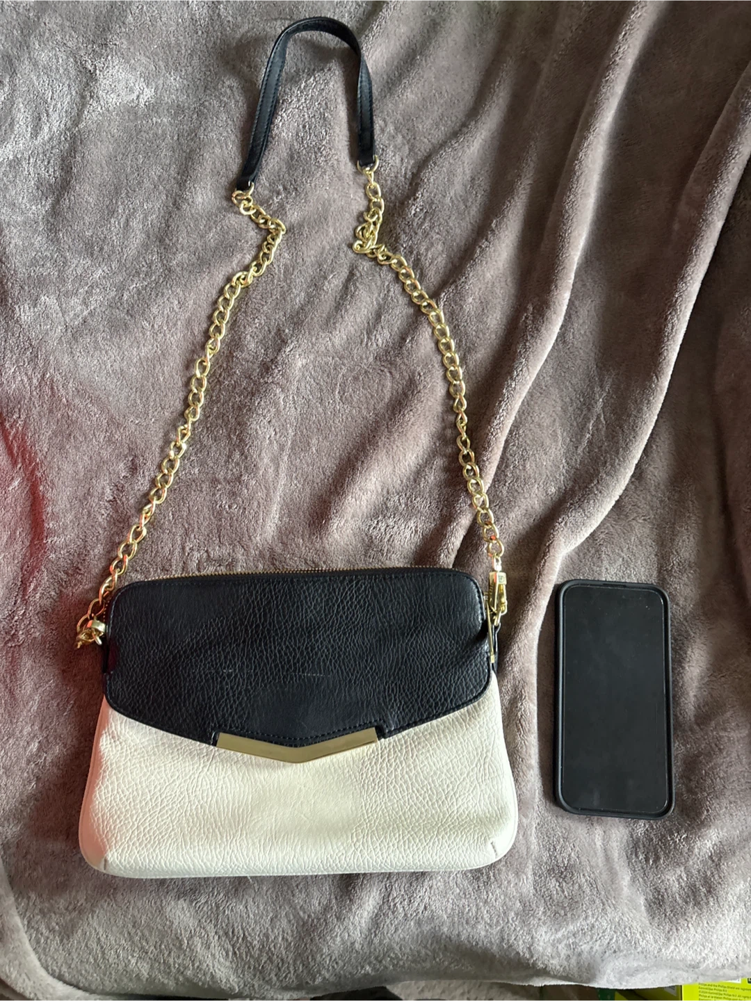 Olivia & Joy crossbody purse