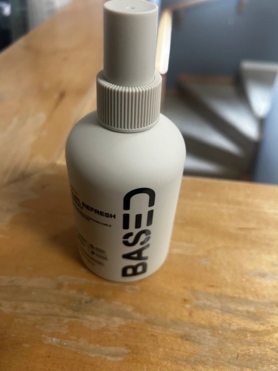 Based Curl Refresh Spray - photo 4