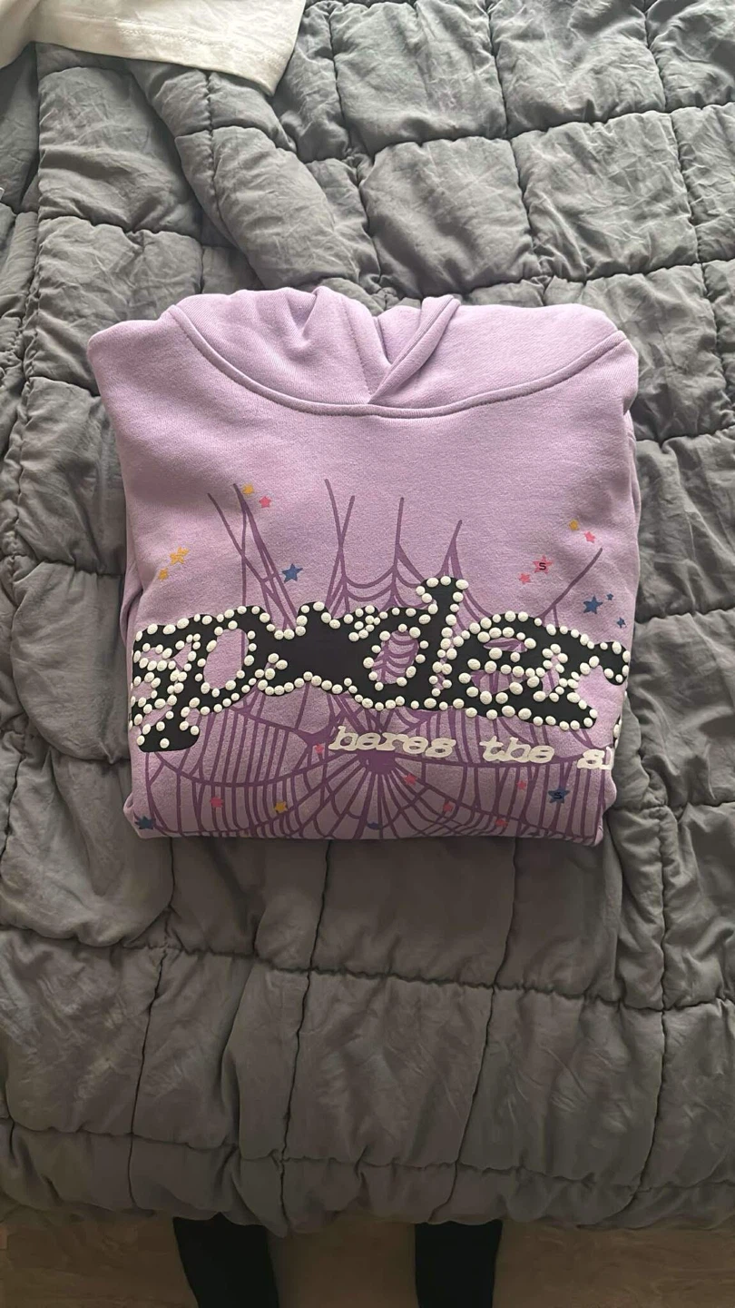 Spider hoodie