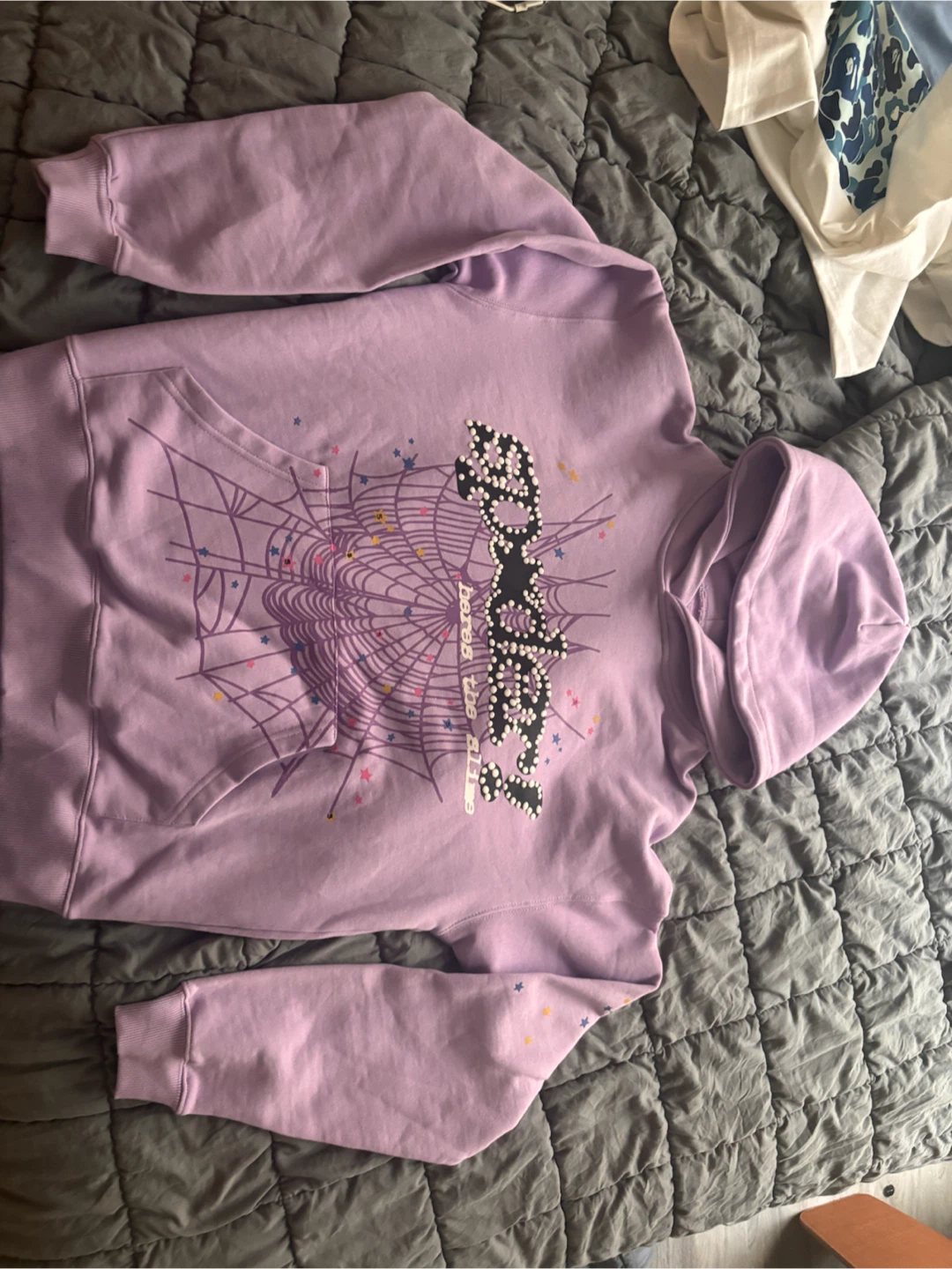Spider hoodie - photo 2
