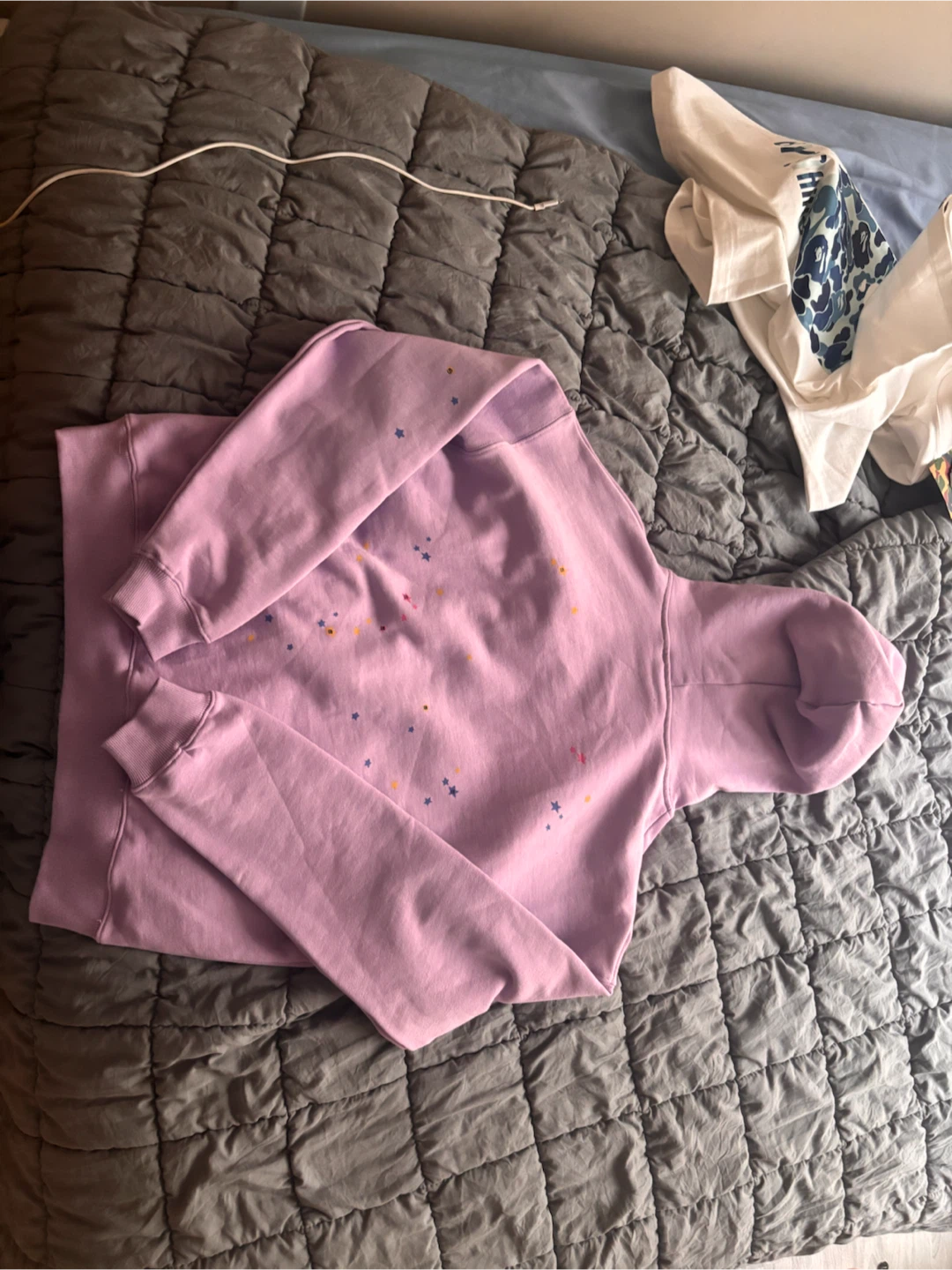 Spider hoodie - photo 3