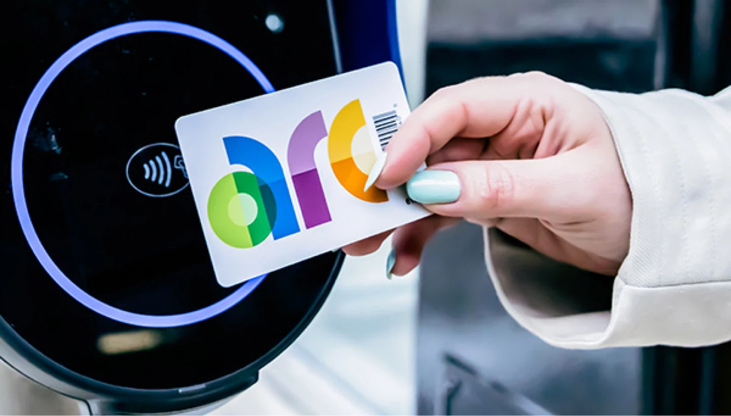 ARC monthly Pass