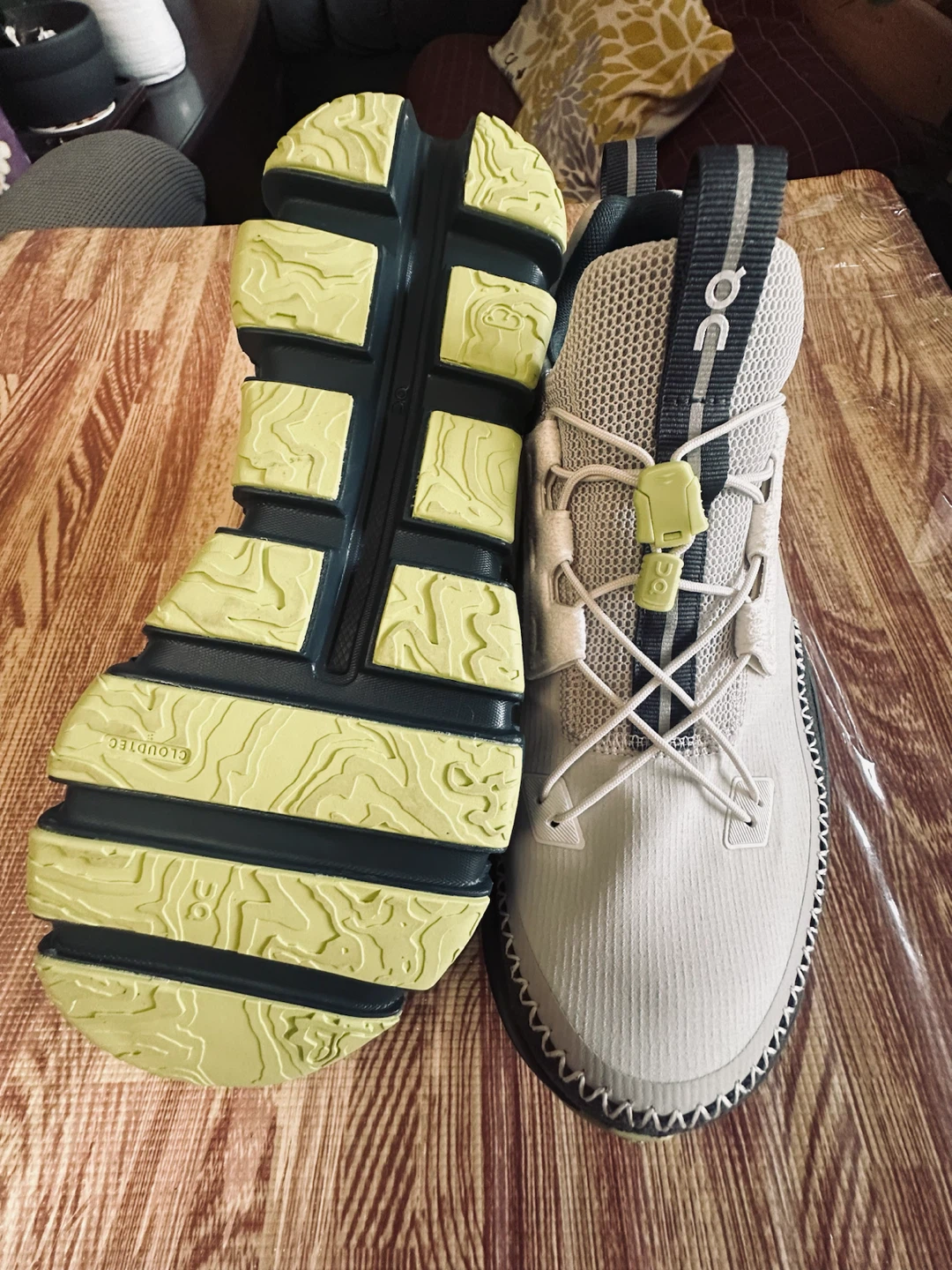 On Cloudnova Z5 Running Shoes - photo 3