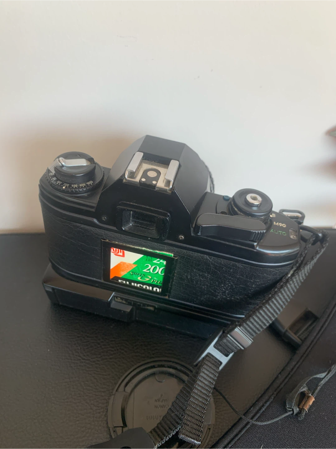 Nikon EM 35mm Film Camera with 50mm 1:1.8 Lens - photo 5