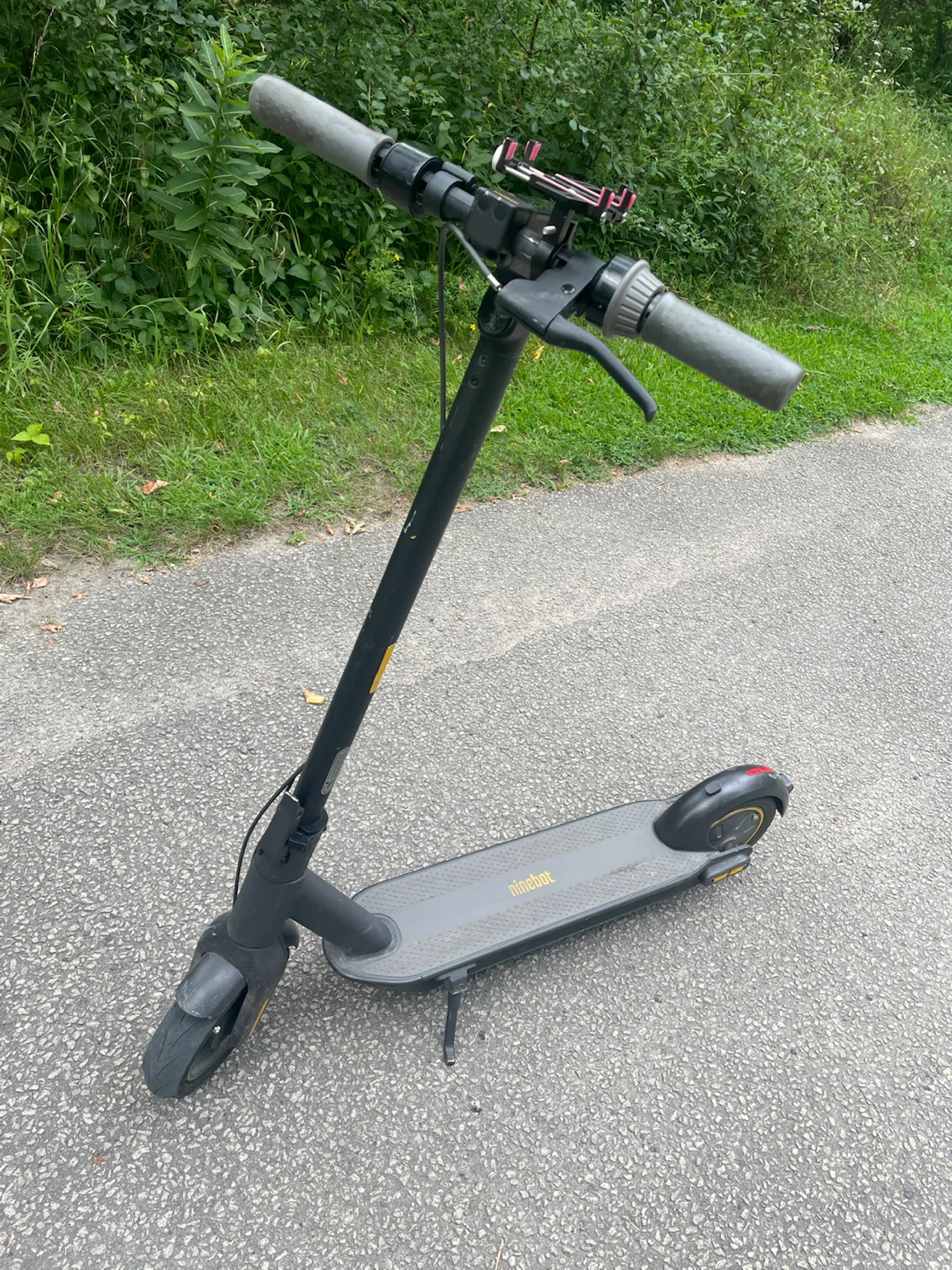 NINEBOT G30 - photo 2
