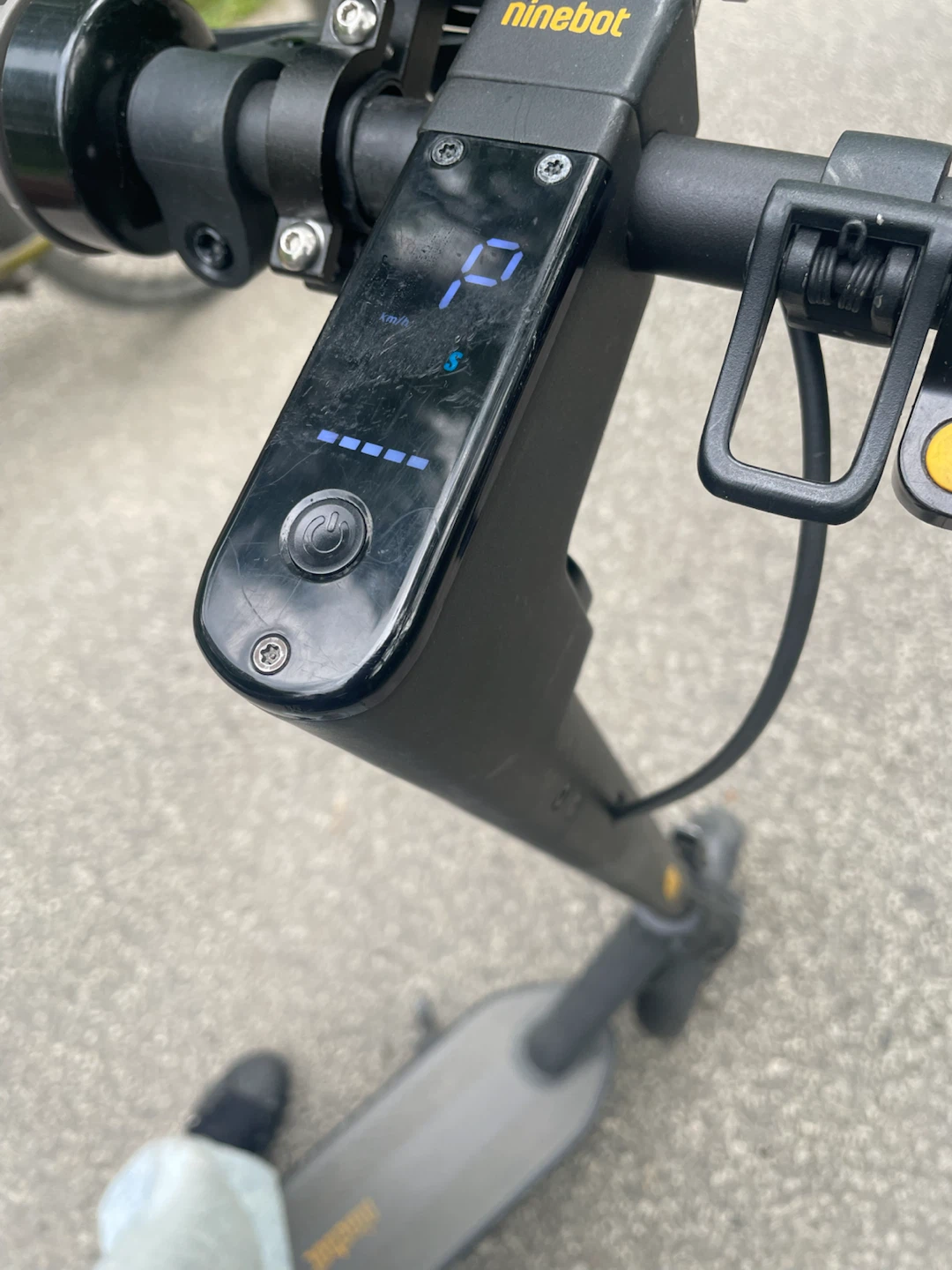 NINEBOT G30 - photo 3