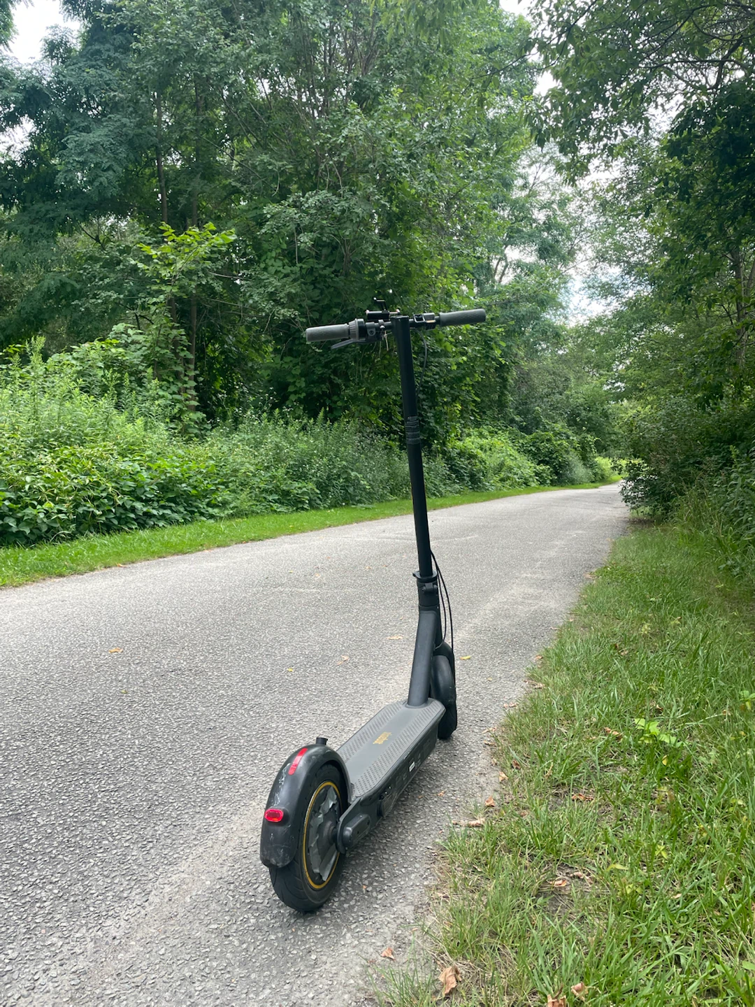 NINEBOT G30 - photo 4