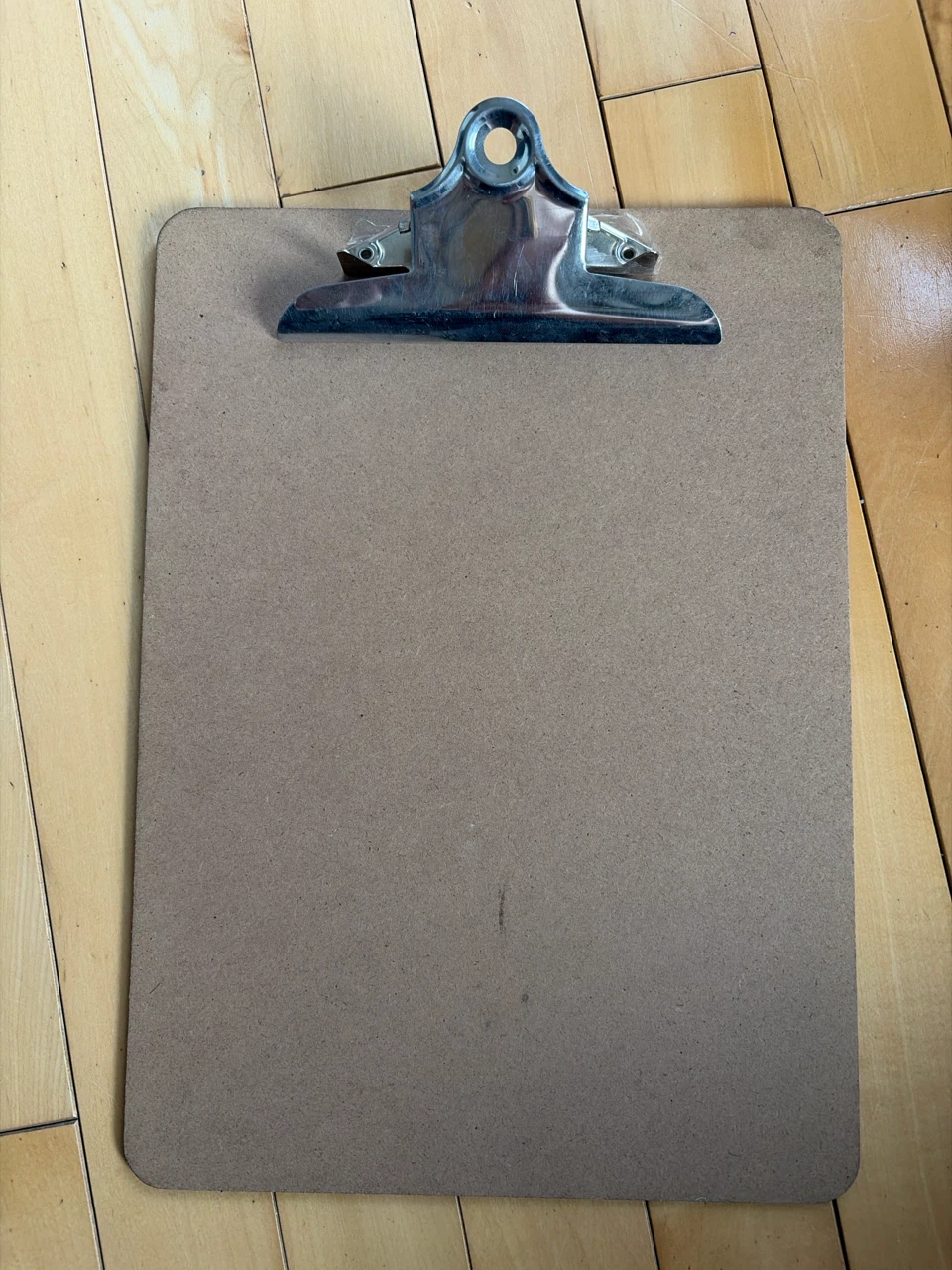 Clipboard - Letter Size