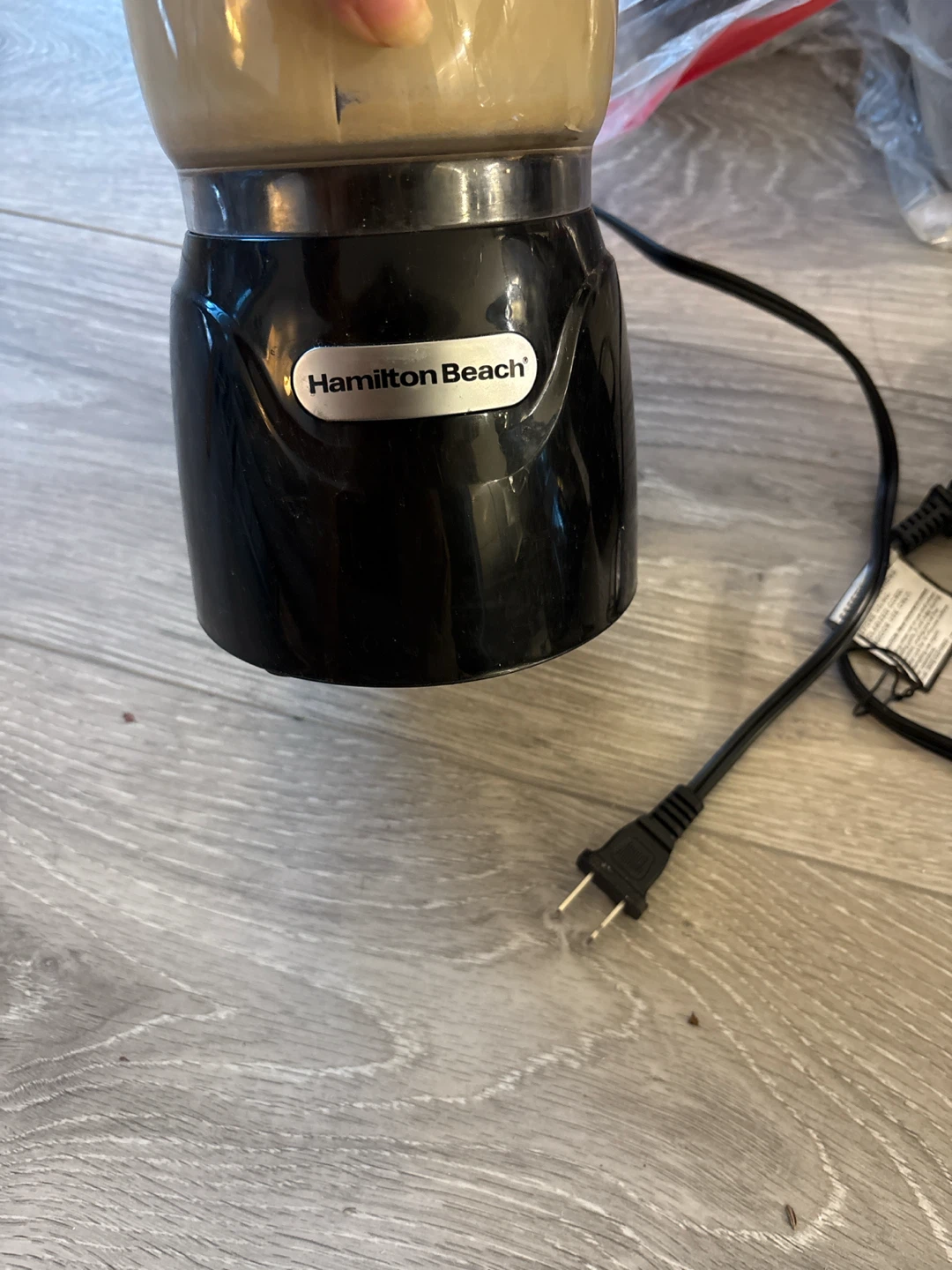 Hamilton Beach Food Processor