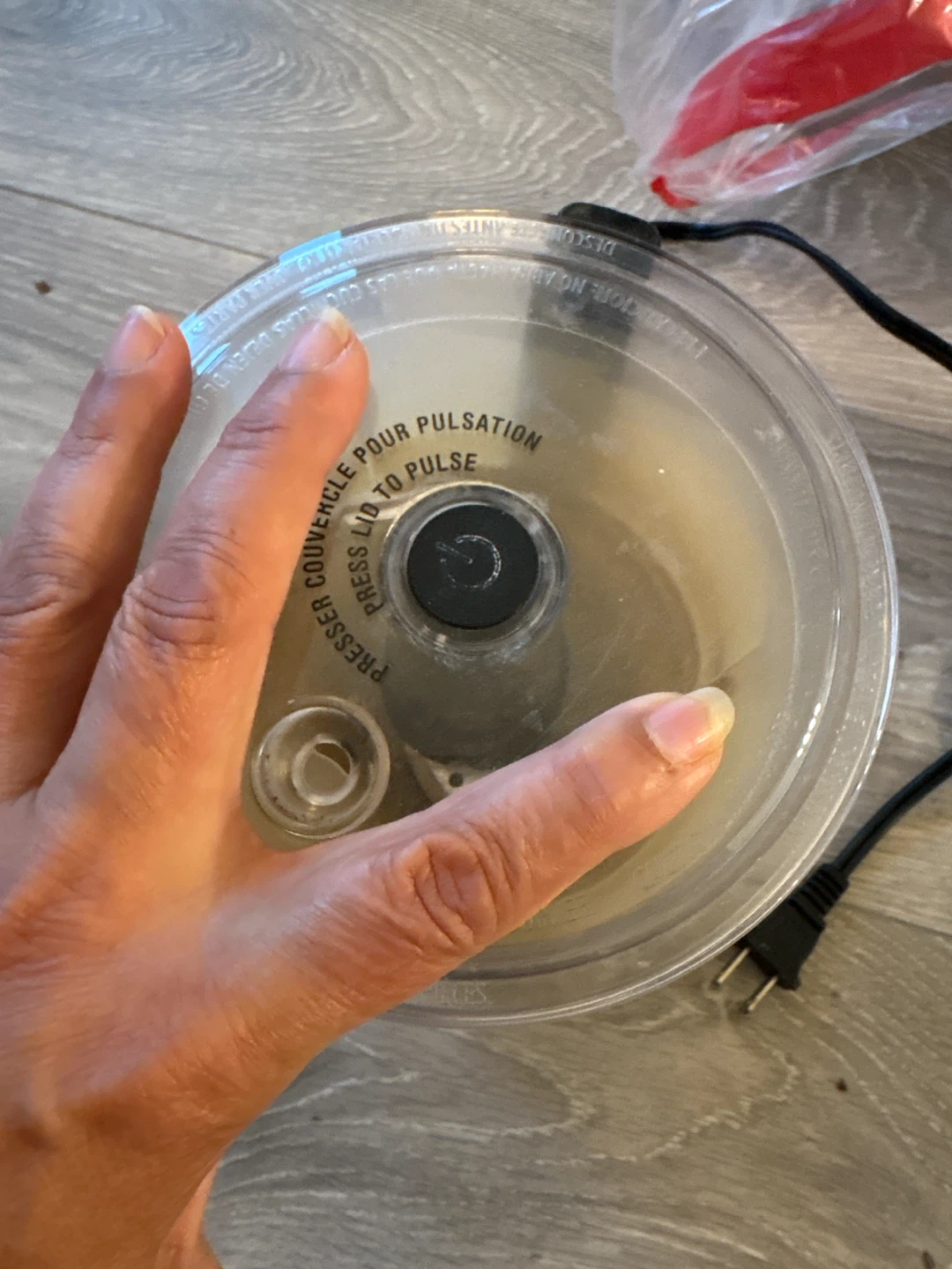 Hamilton Beach Food Processor - photo 2