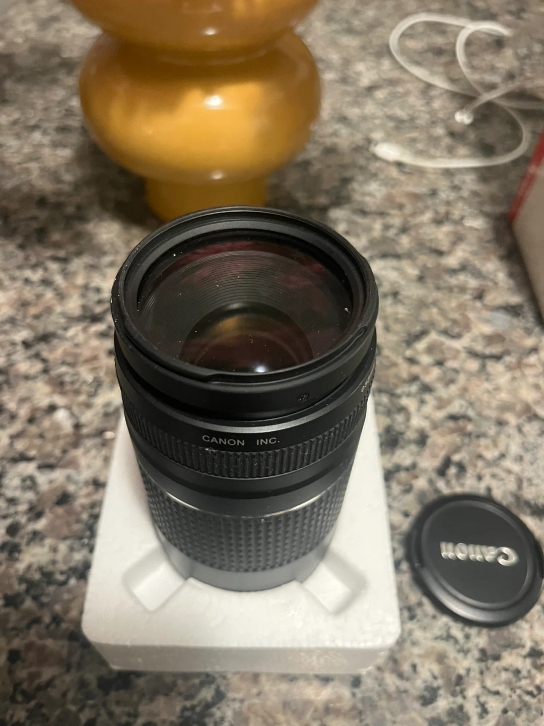 Canon EF 75-300mm f/4-5.6 III USM Lens - photo 4