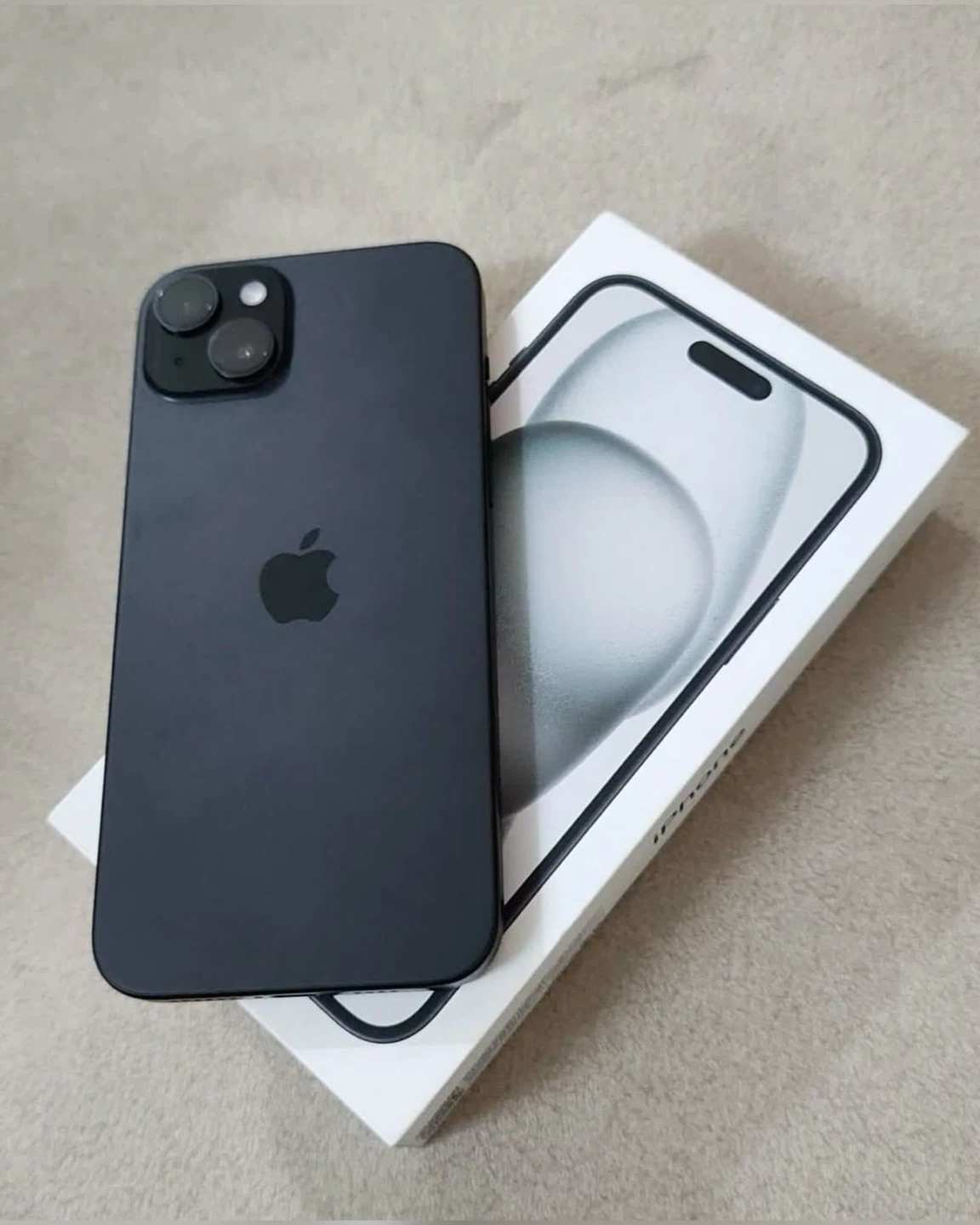 iPhone 15 Plus