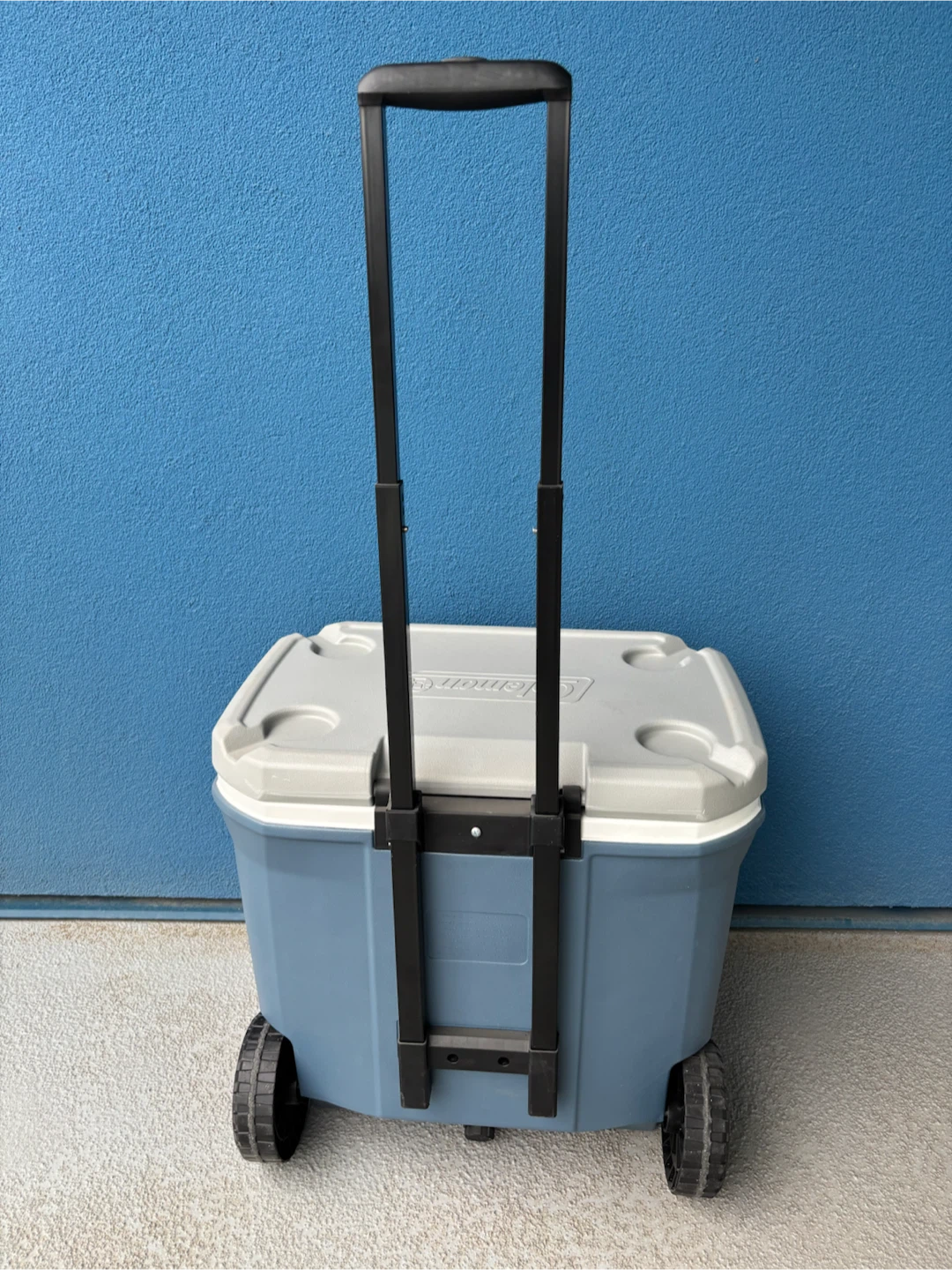 Coleman 316 Series 50QT Wheeled Cooler - photo 2