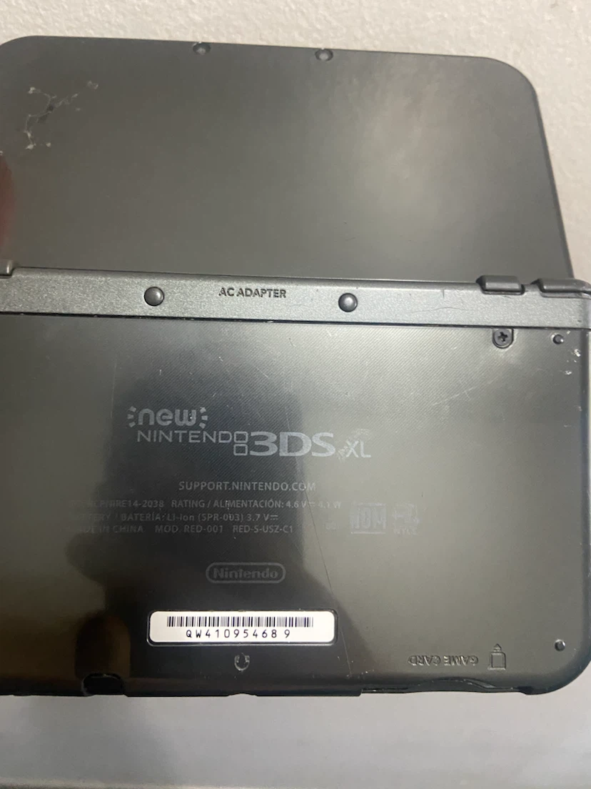Nintendo New 3DS XL Console - photo 2