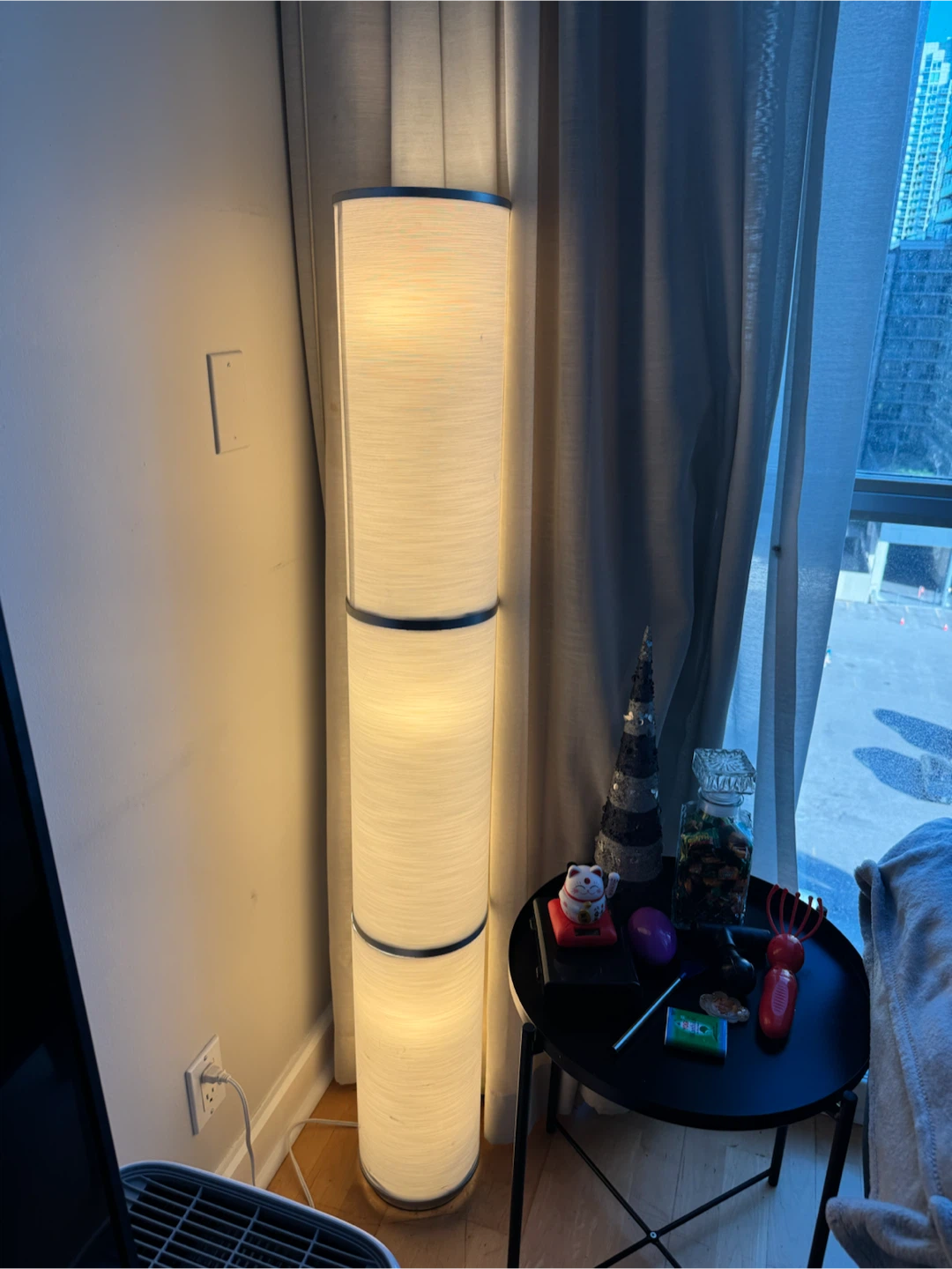 Ikea floor lamp
