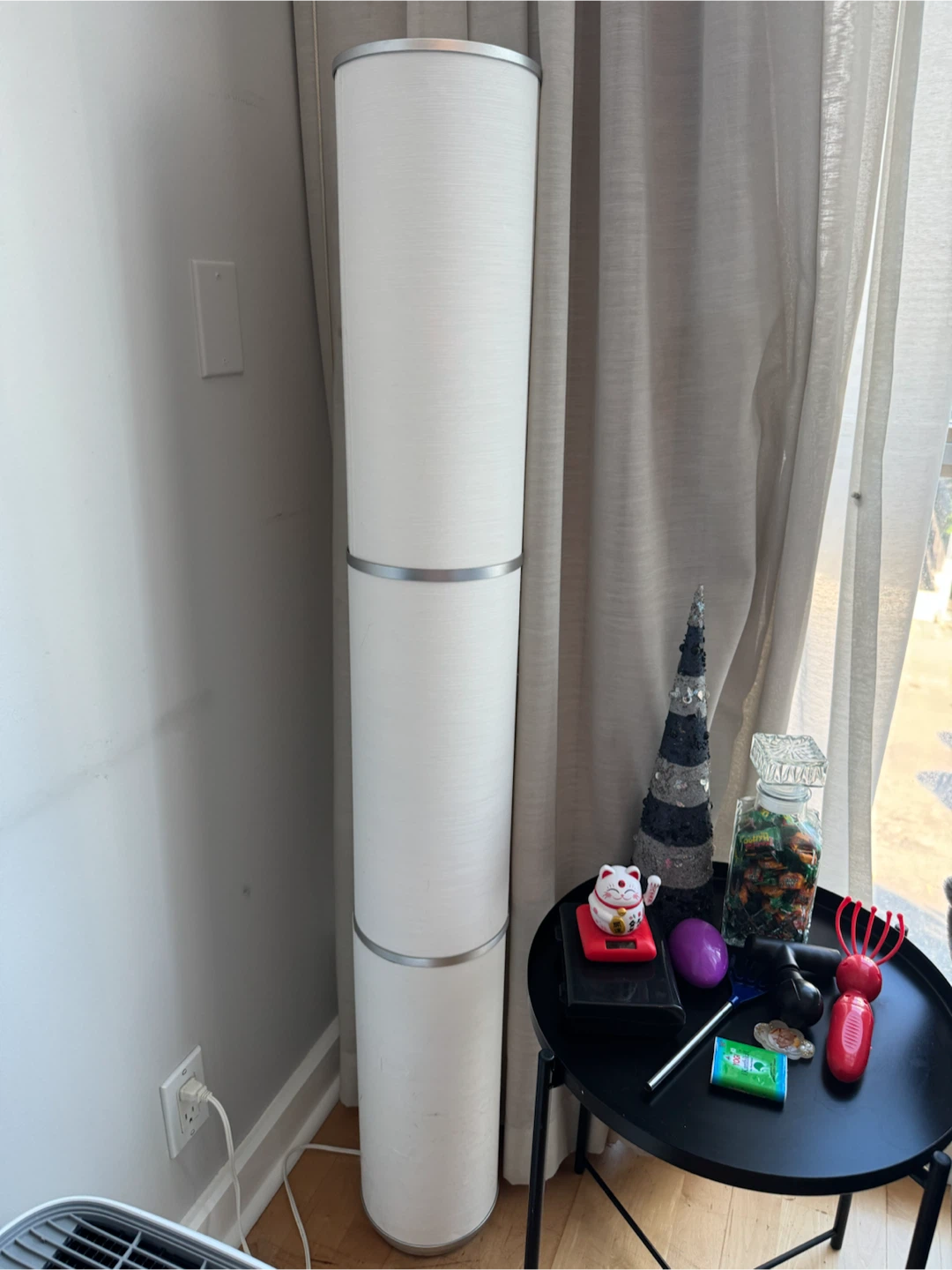 Ikea floor lamp - photo 2