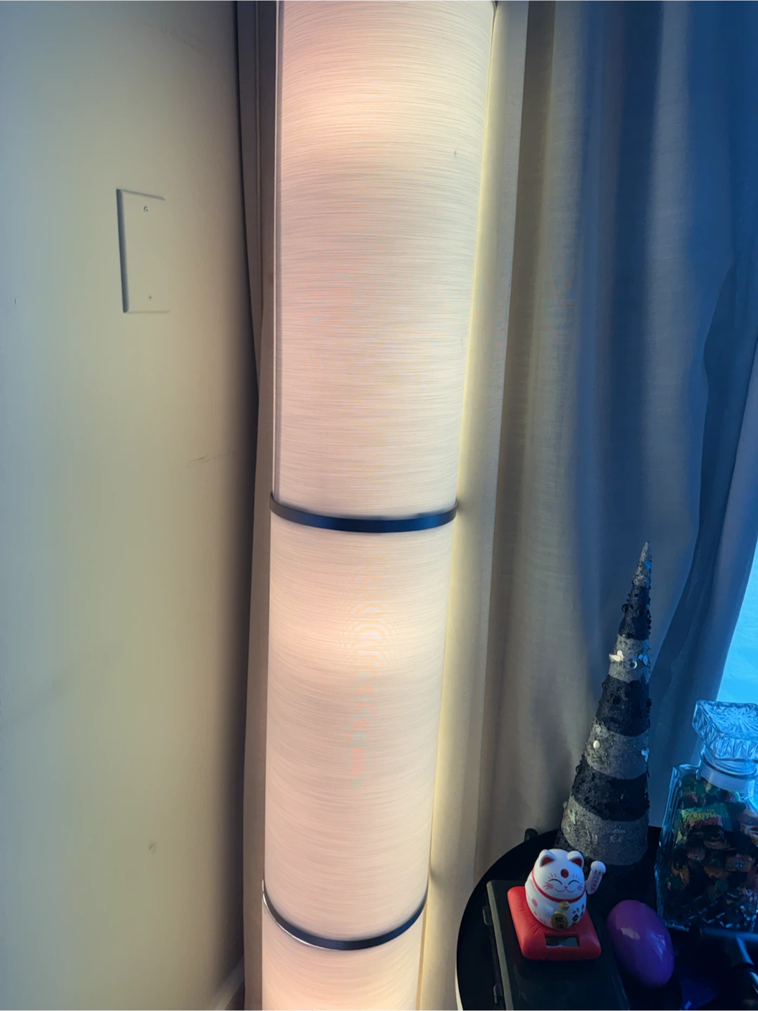 Ikea floor lamp - photo 3