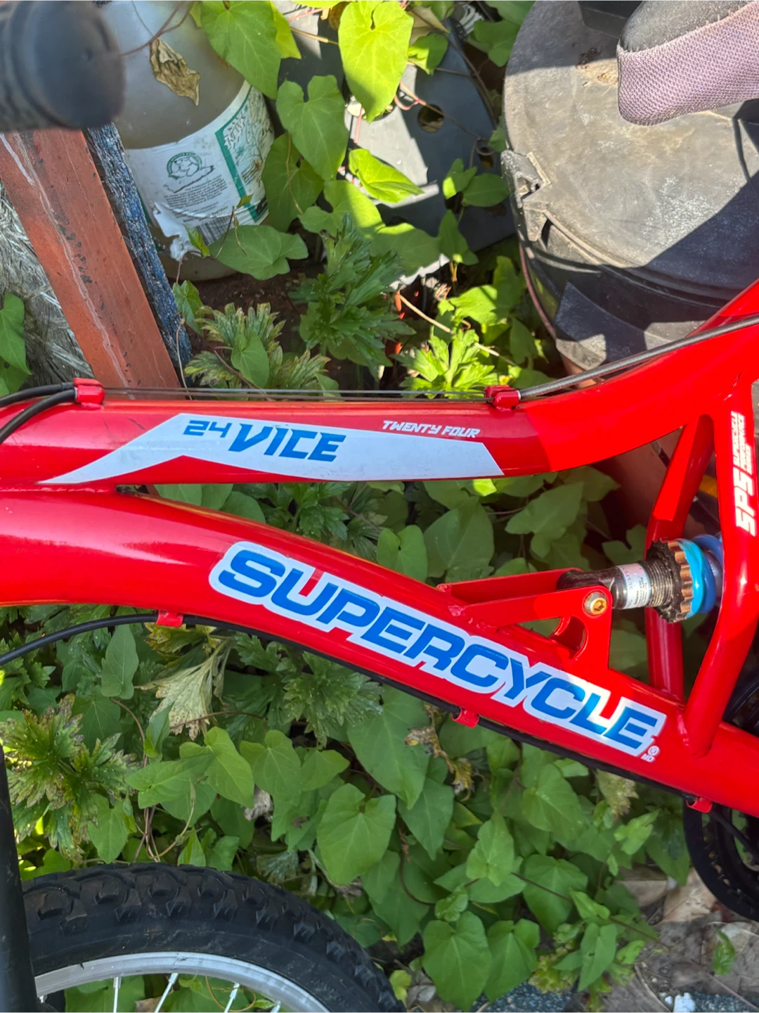 Kids bike like new - photo 3