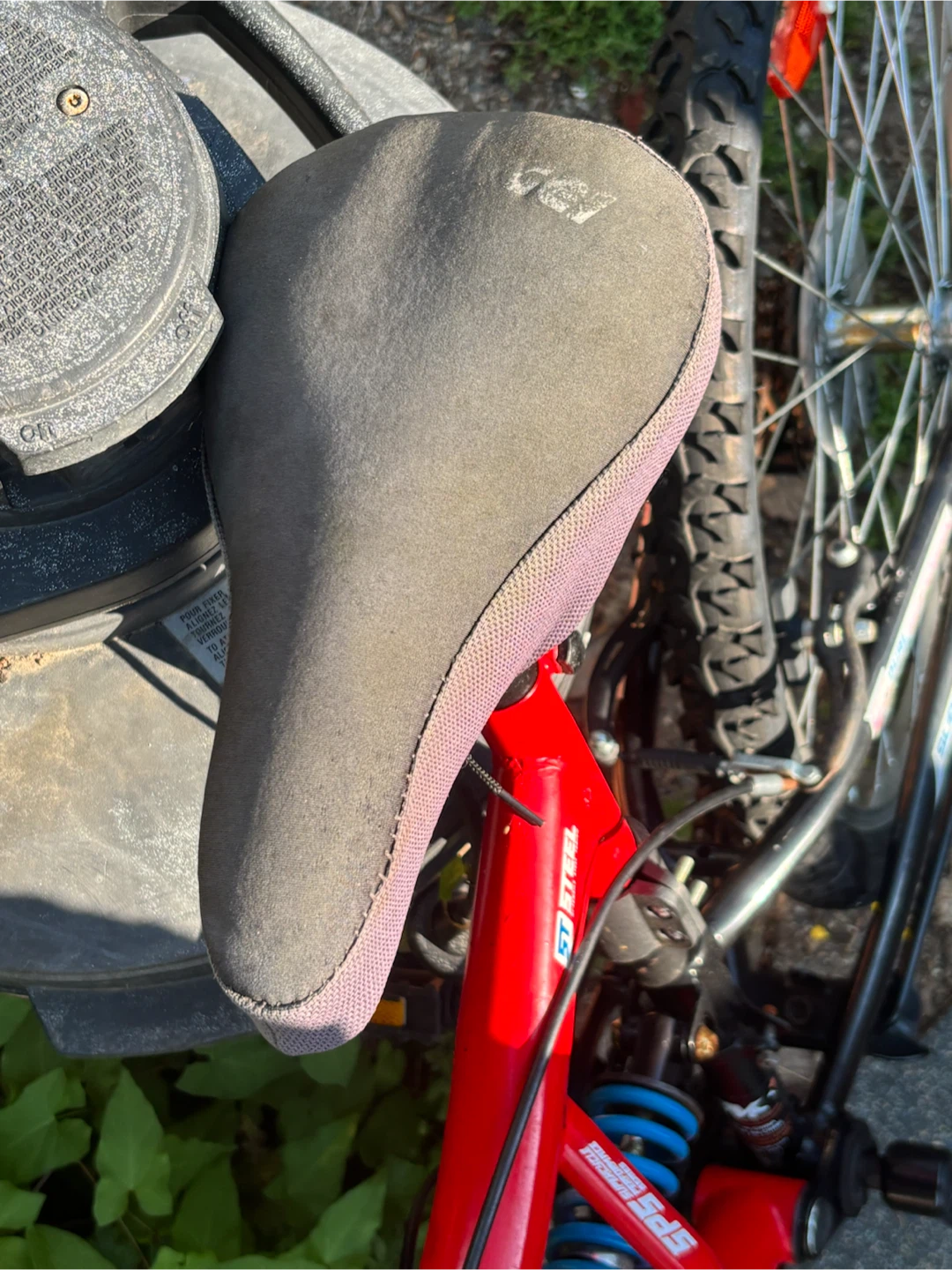Kids bike like new - photo 4
