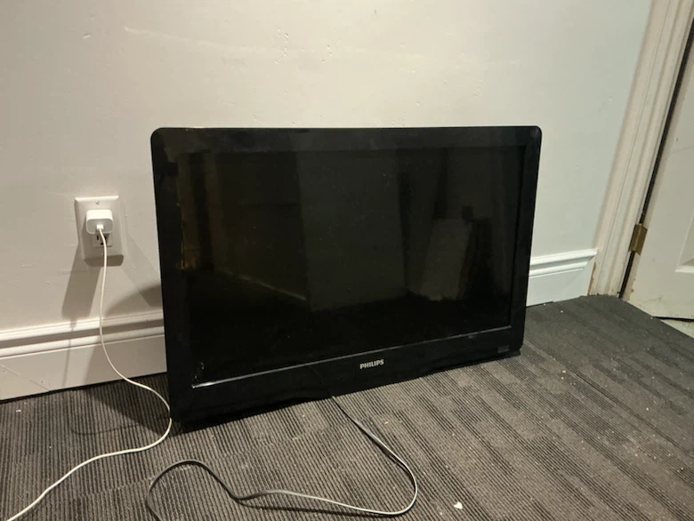Philips Flat Screen TV