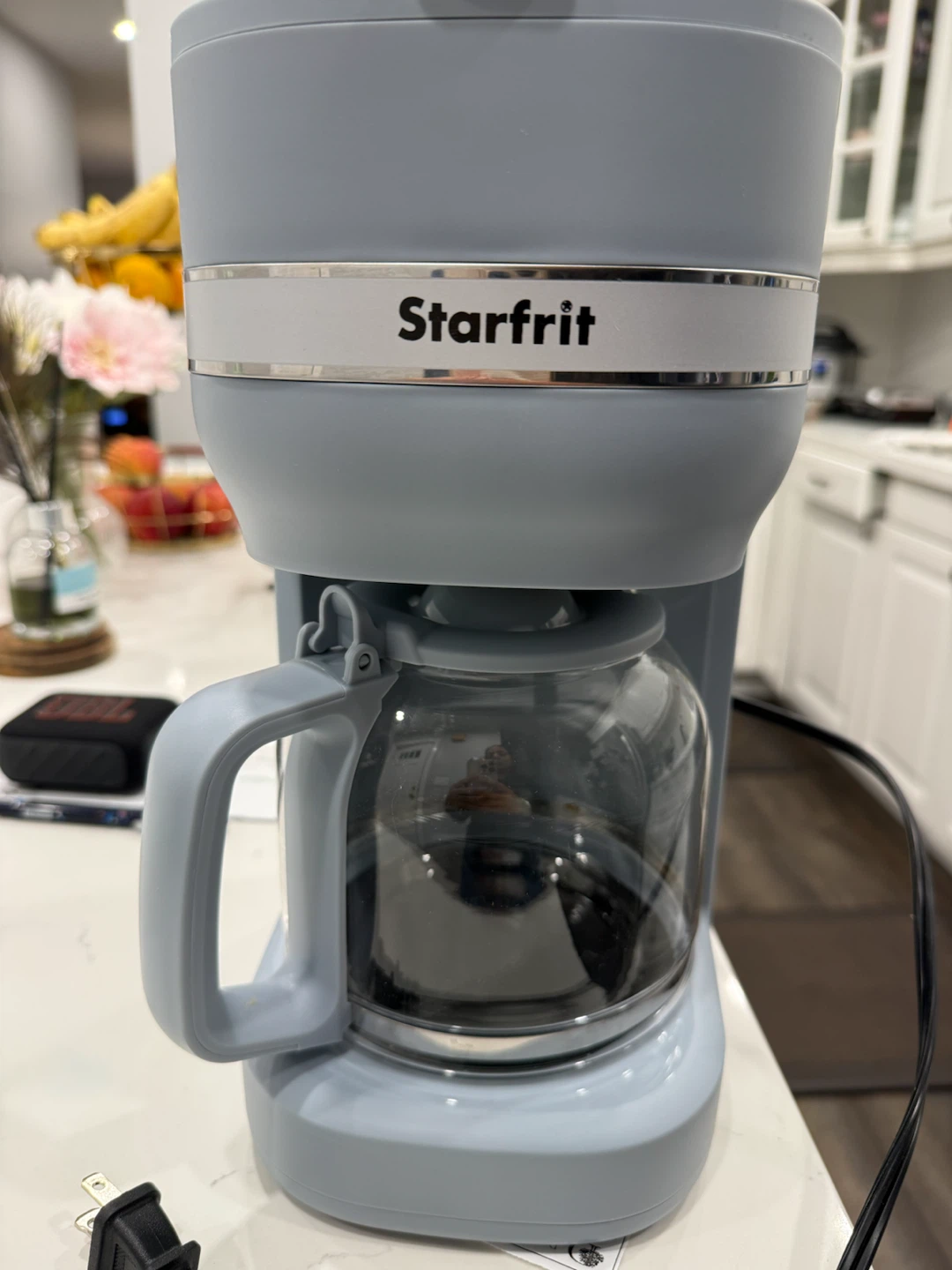 Starfrit 10-Cup Drip Coffee Maker