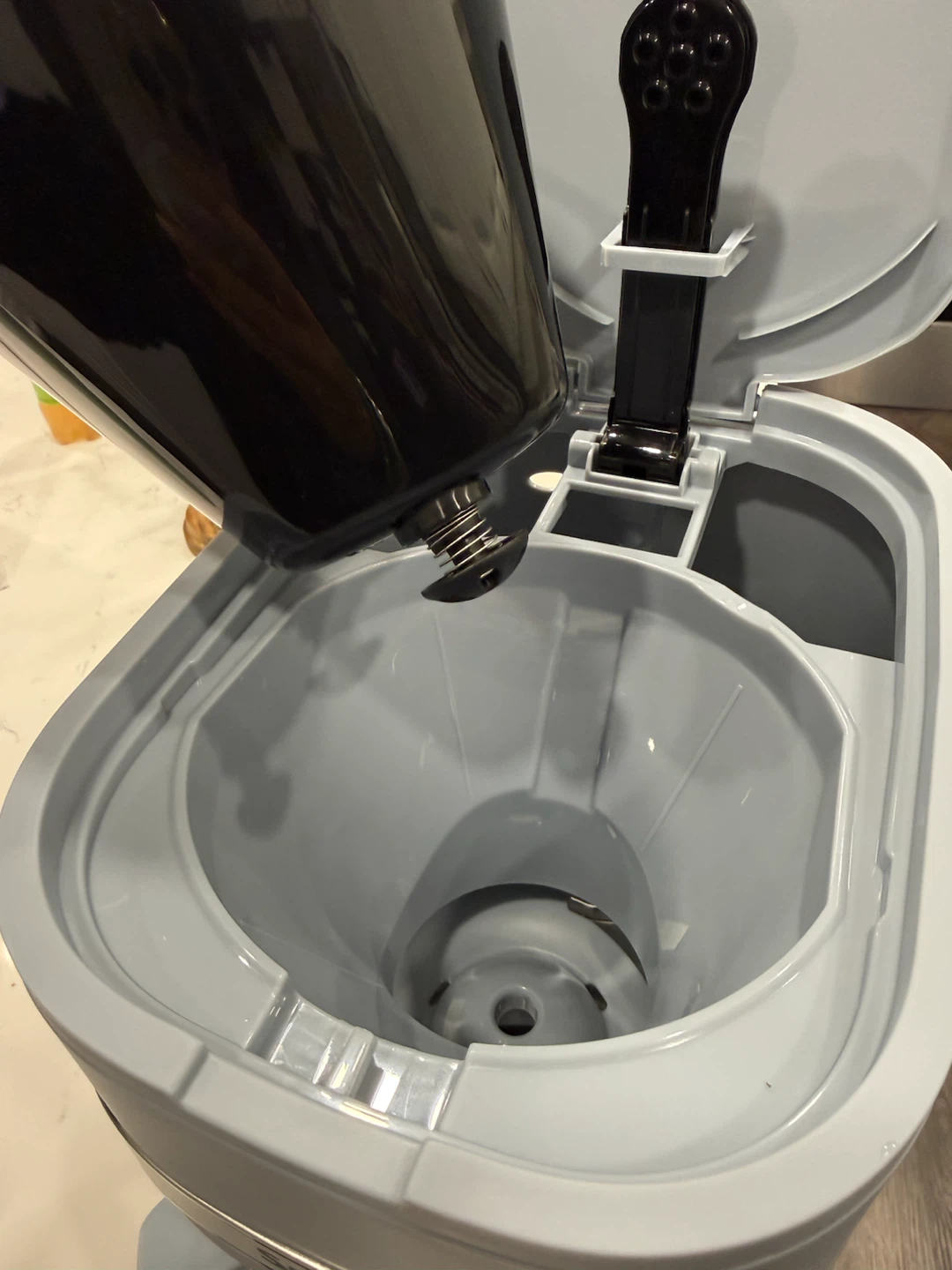 Starfrit 10-Cup Drip Coffee Maker - photo 2
