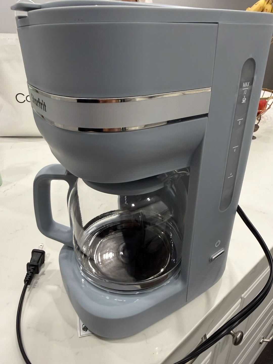Starfrit 10-Cup Drip Coffee Maker - photo 3