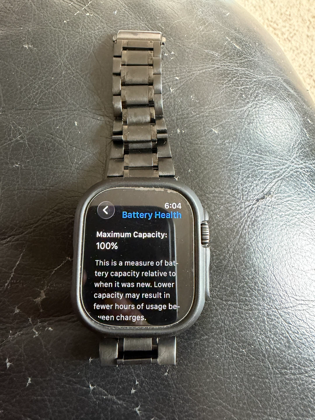 Apple Watch Ultra