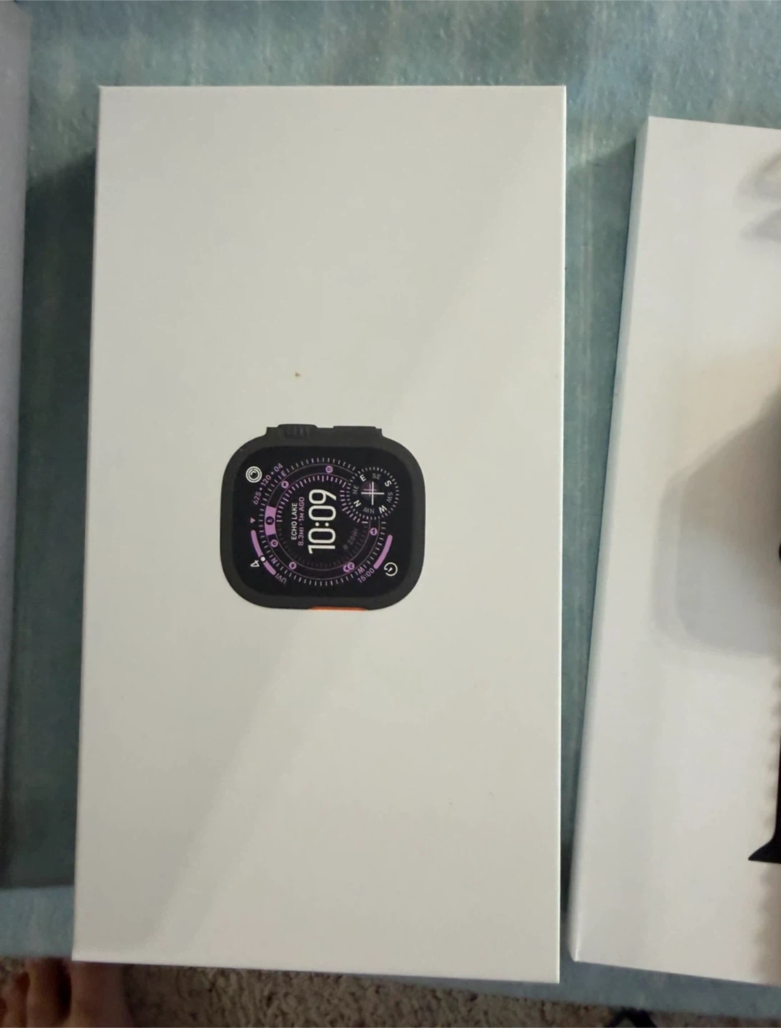 Apple Watch Ultra - photo 4