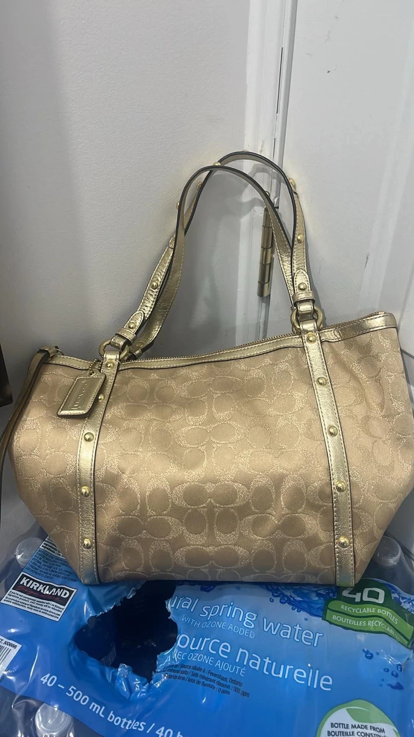 2000s coach bag