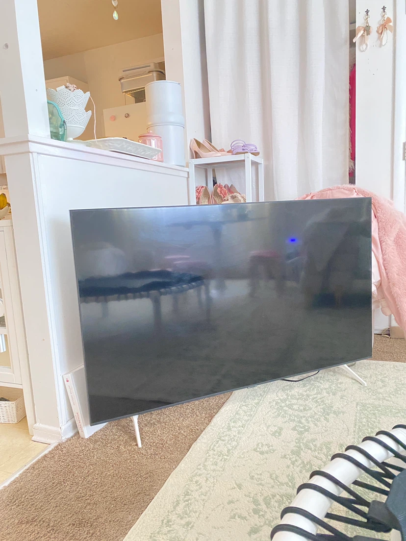 58” 4K crystal smart tv - photo 2