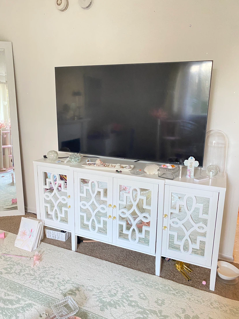 58” 4K crystal smart tv