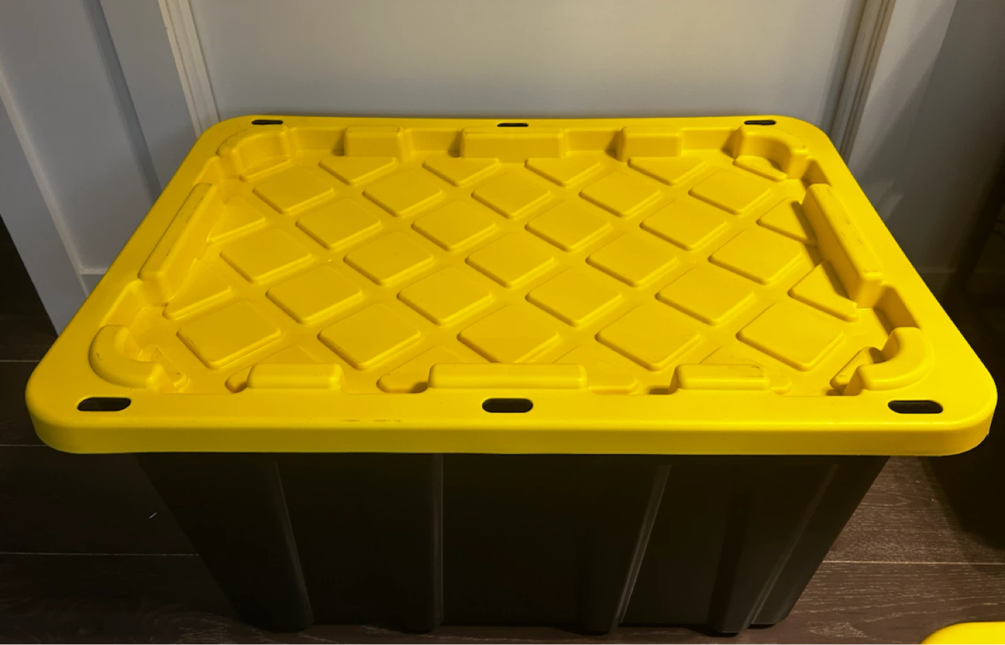 Storage Bin - 102 Litres