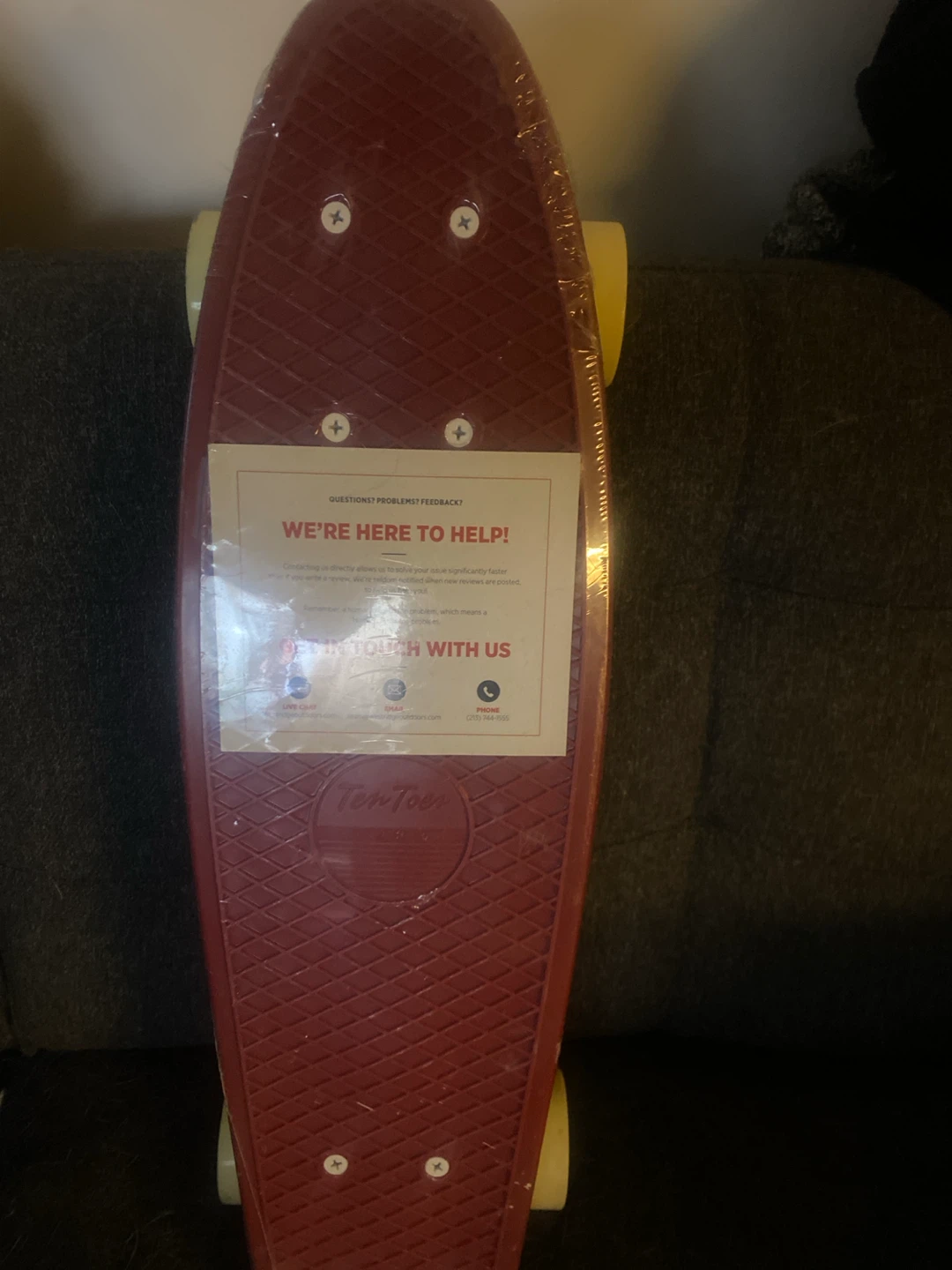 TenToer Skateboard