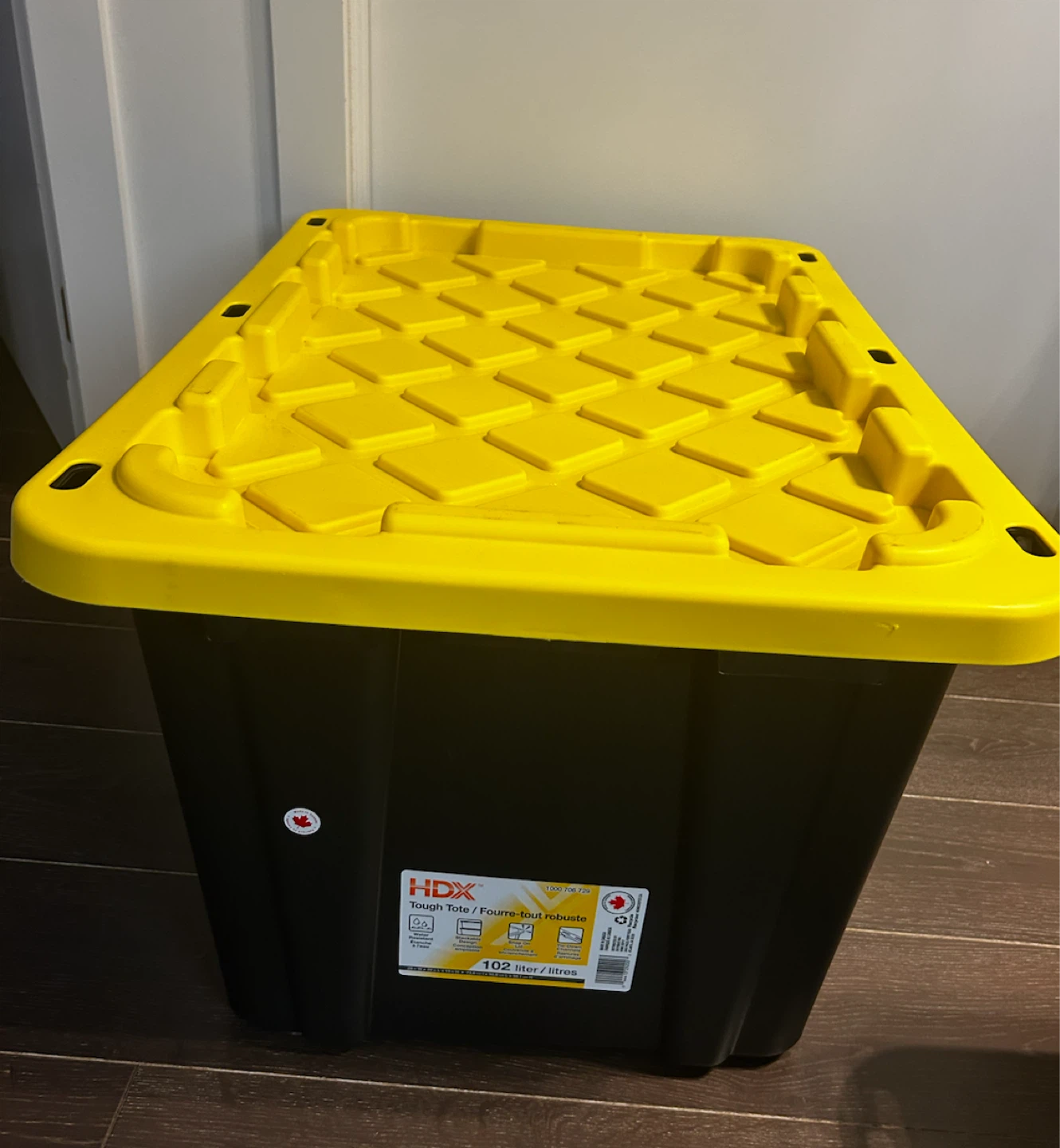 Storage Bin - 102 Litres - photo 2