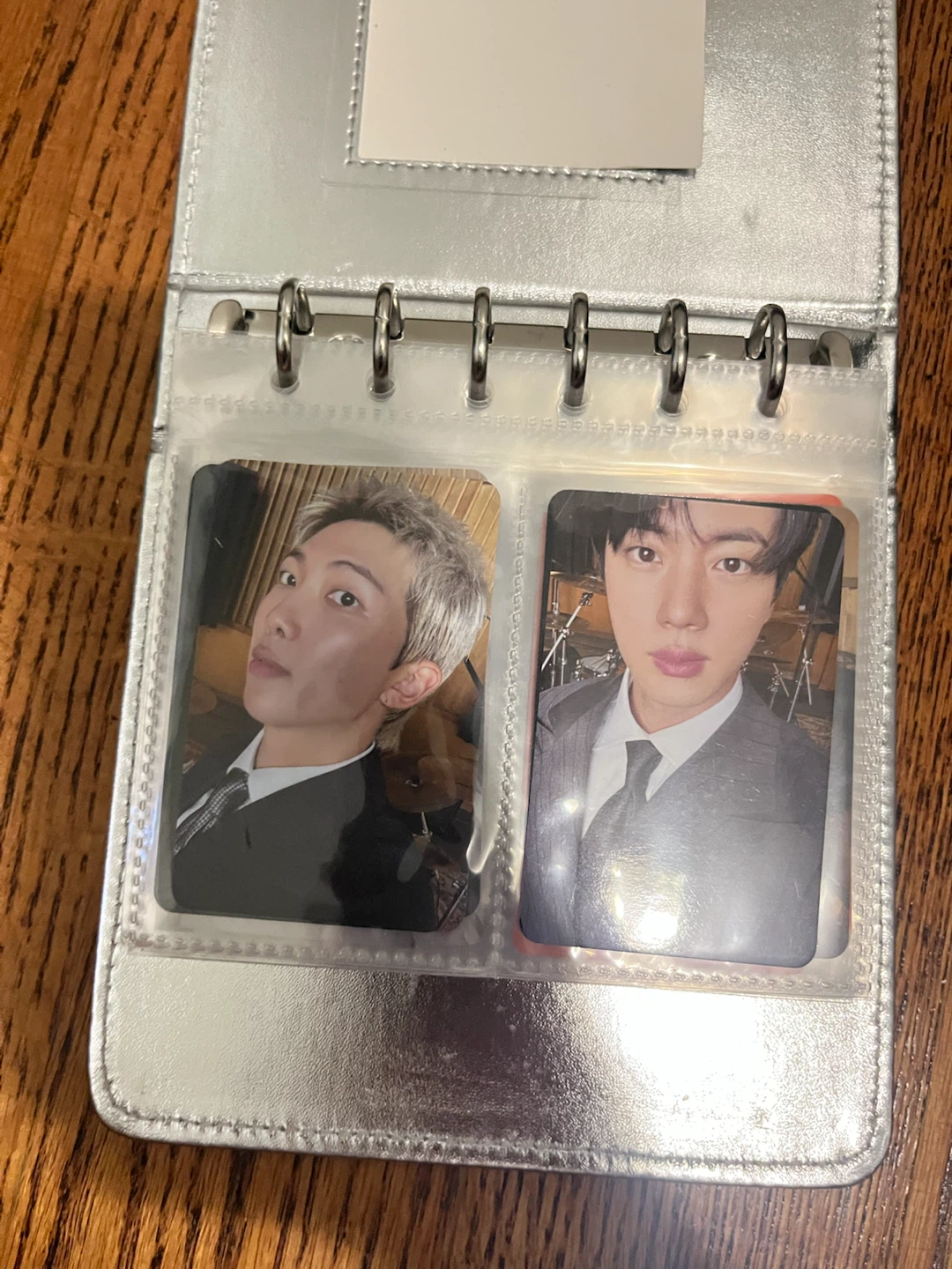 BTS Photo Card