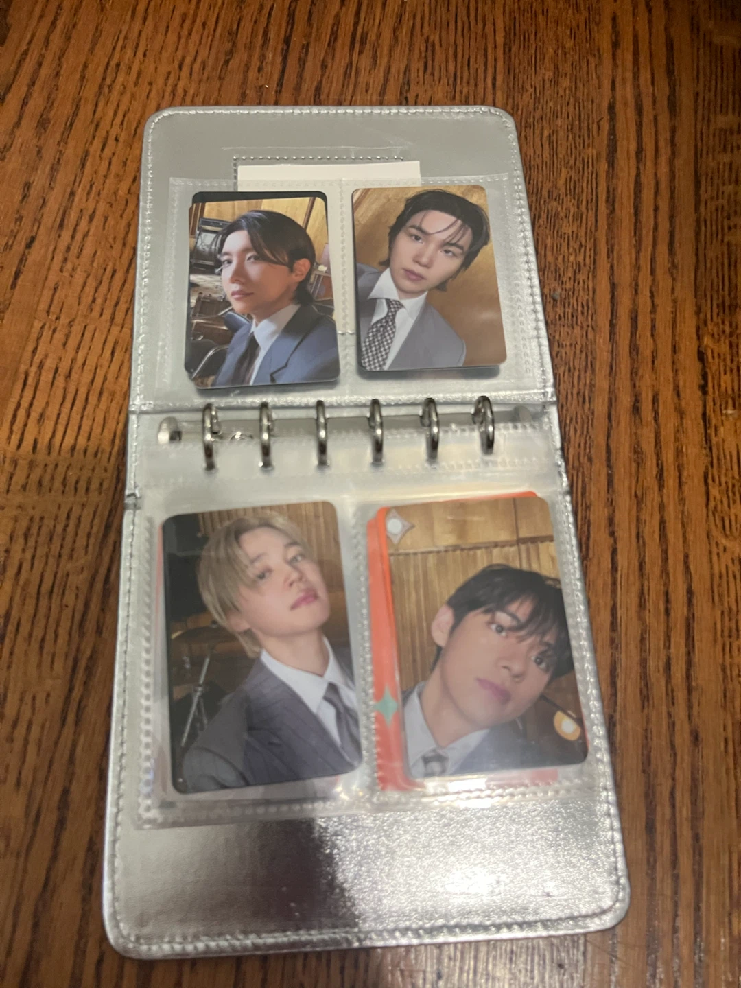 BTS Photo Card - photo 2