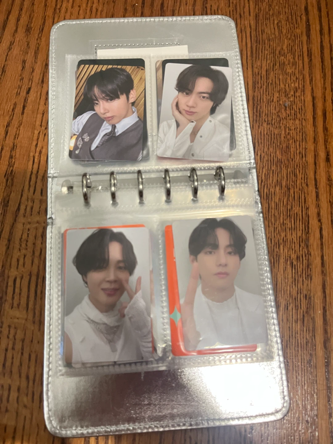 BTS Photo Card - photo 3